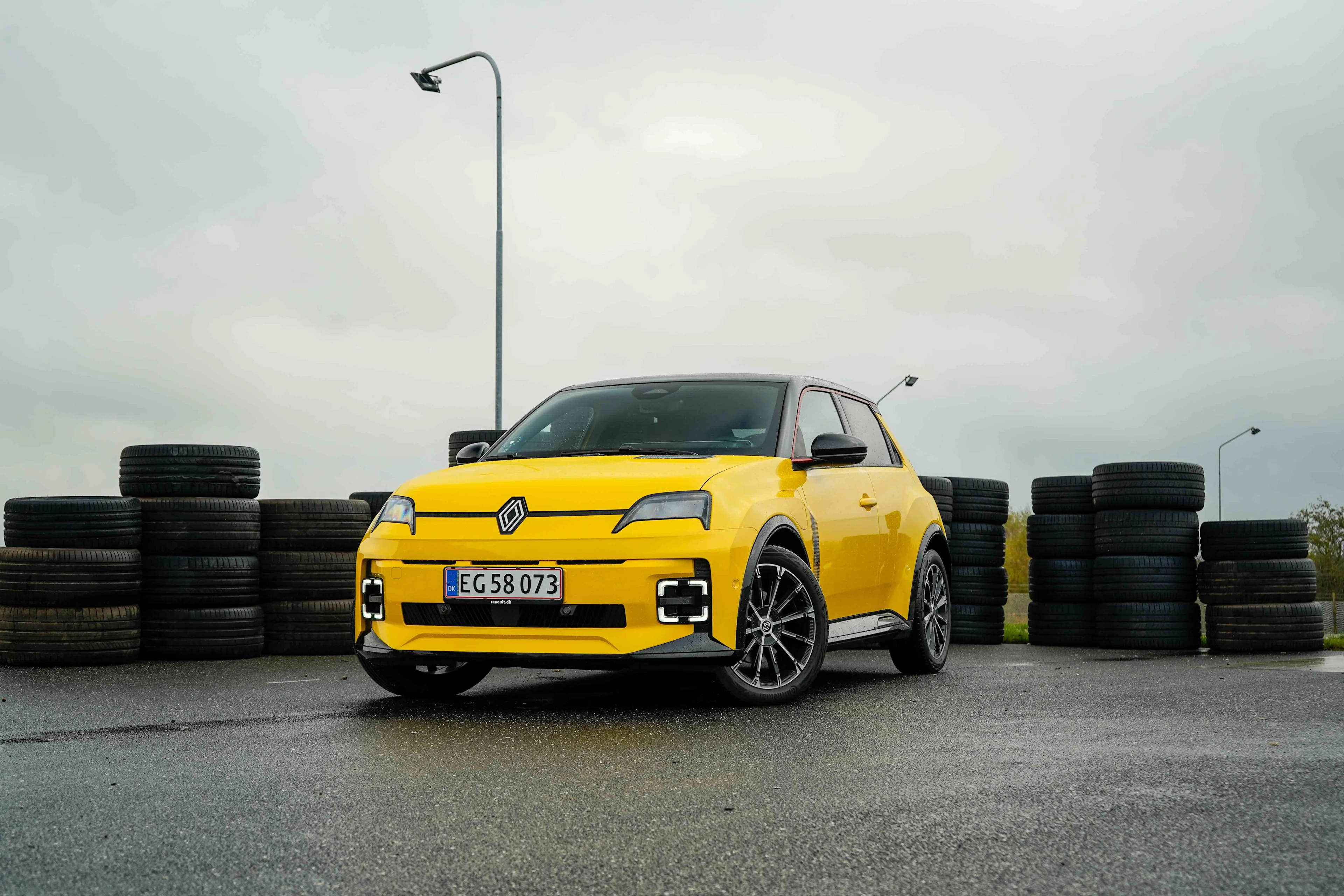 Renault 5 - Årets Bil