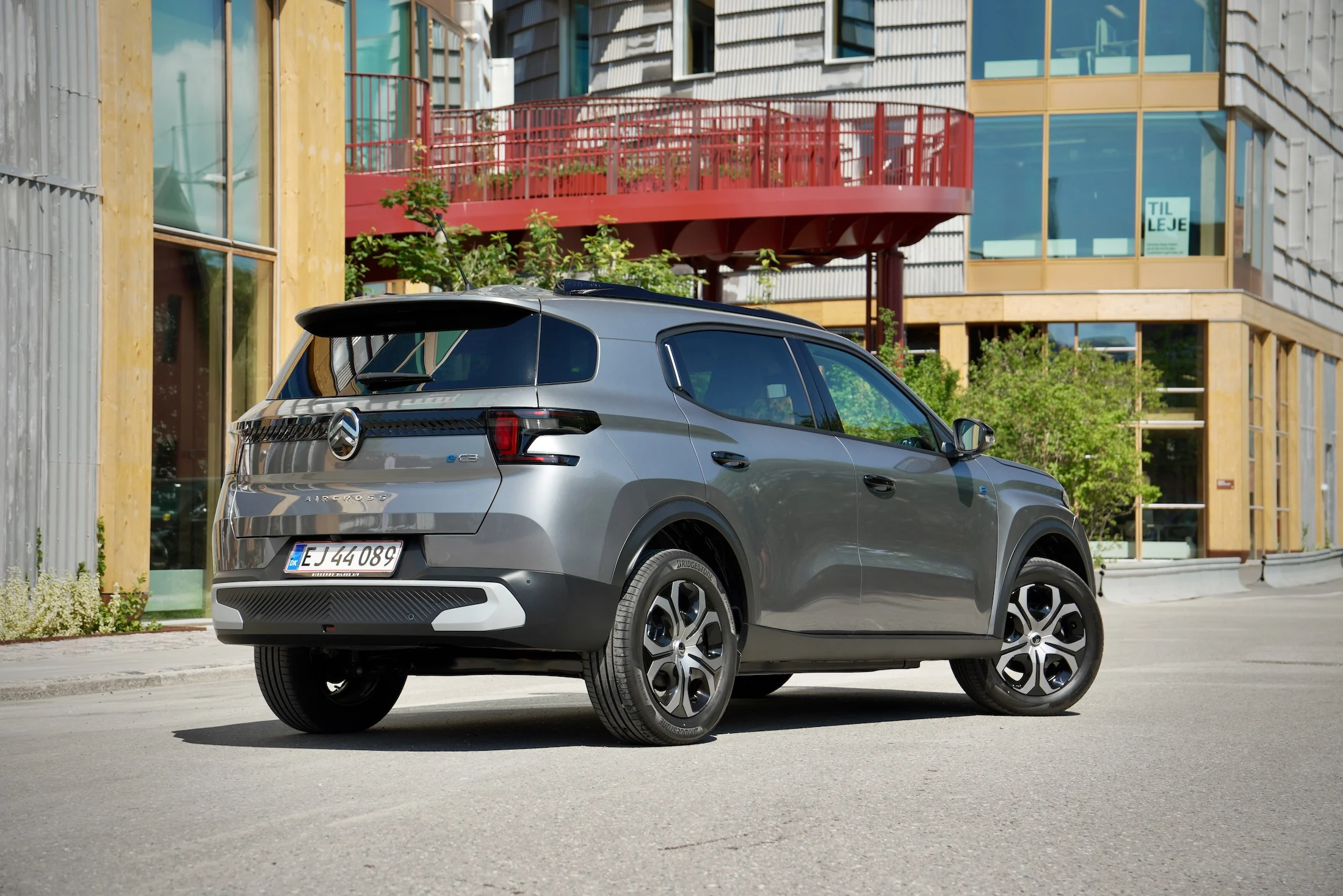 TEST Citroën Ë-C3 Aircross MBB 559