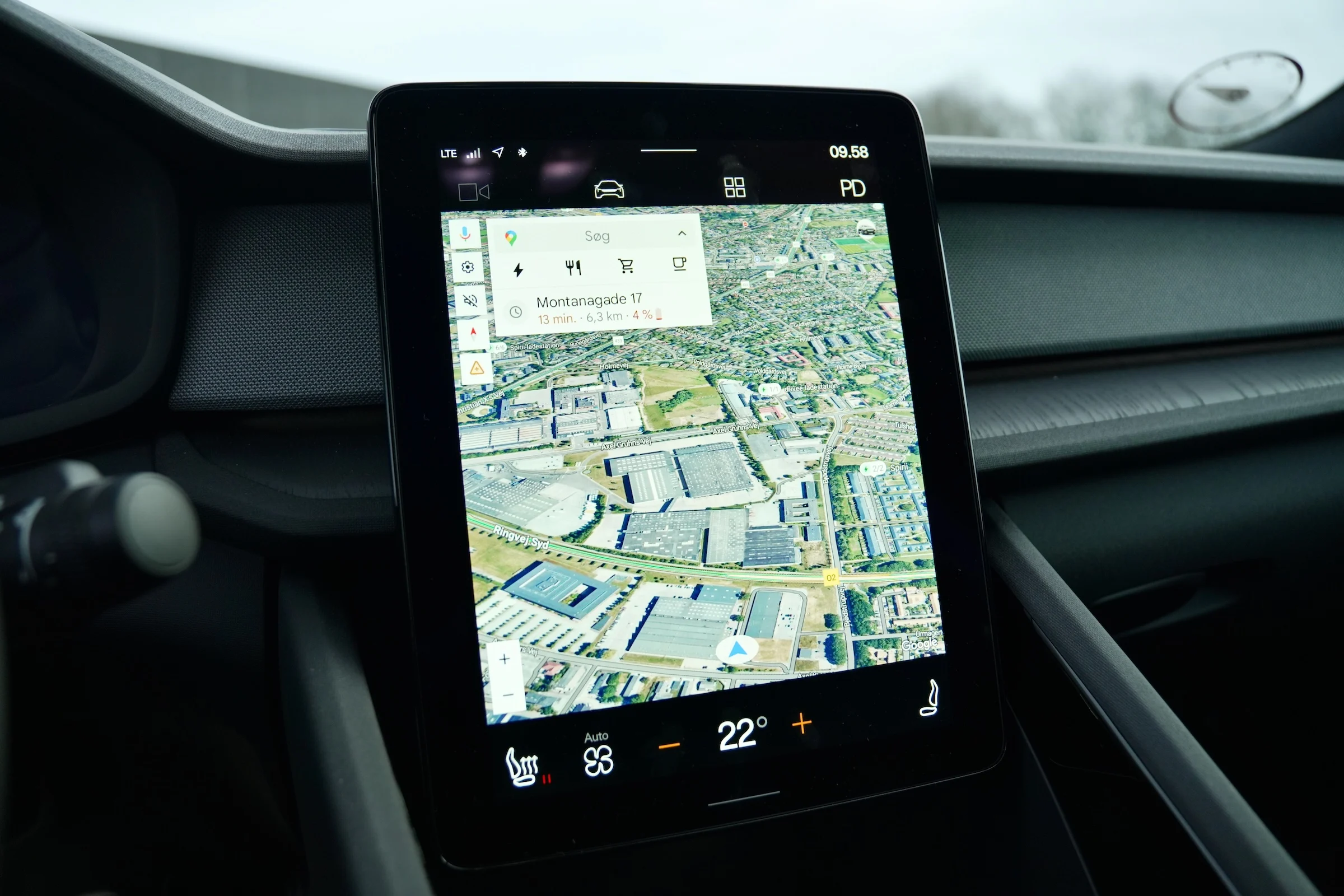 TEST Polestar 2 LR Single 2025 MBB 831