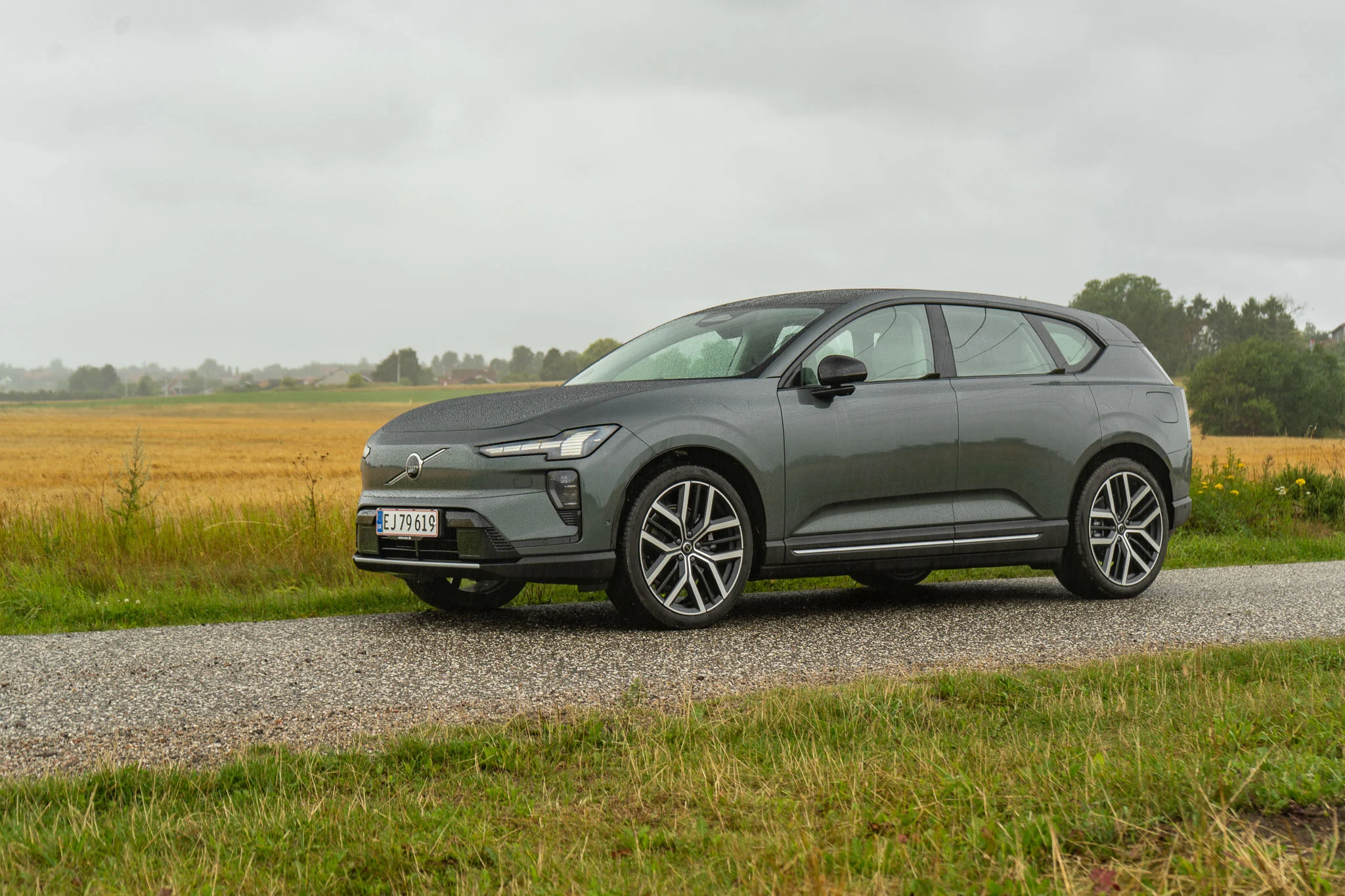 Volvo EX60-6