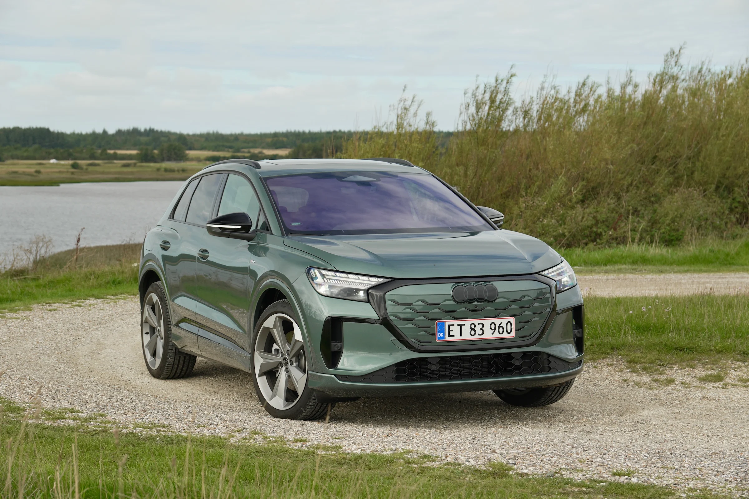 TEST Audi Q4 E-Tron Performance 396