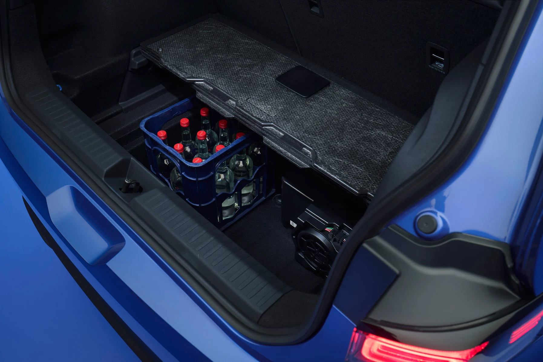 VW ID. Polo - bagage1
