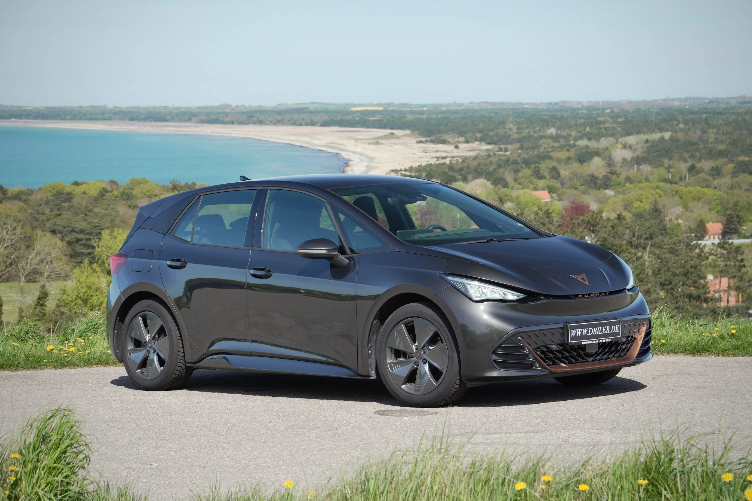 BRUGTTEST Cupra Born 58 2022 MBB 1236