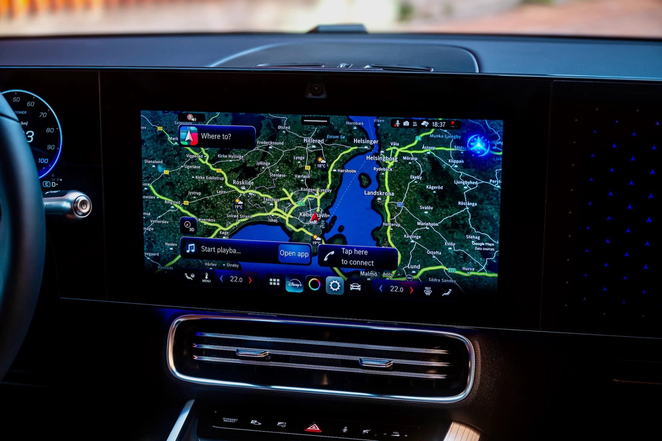 Mercedes-Benz CLA EQ 69 029