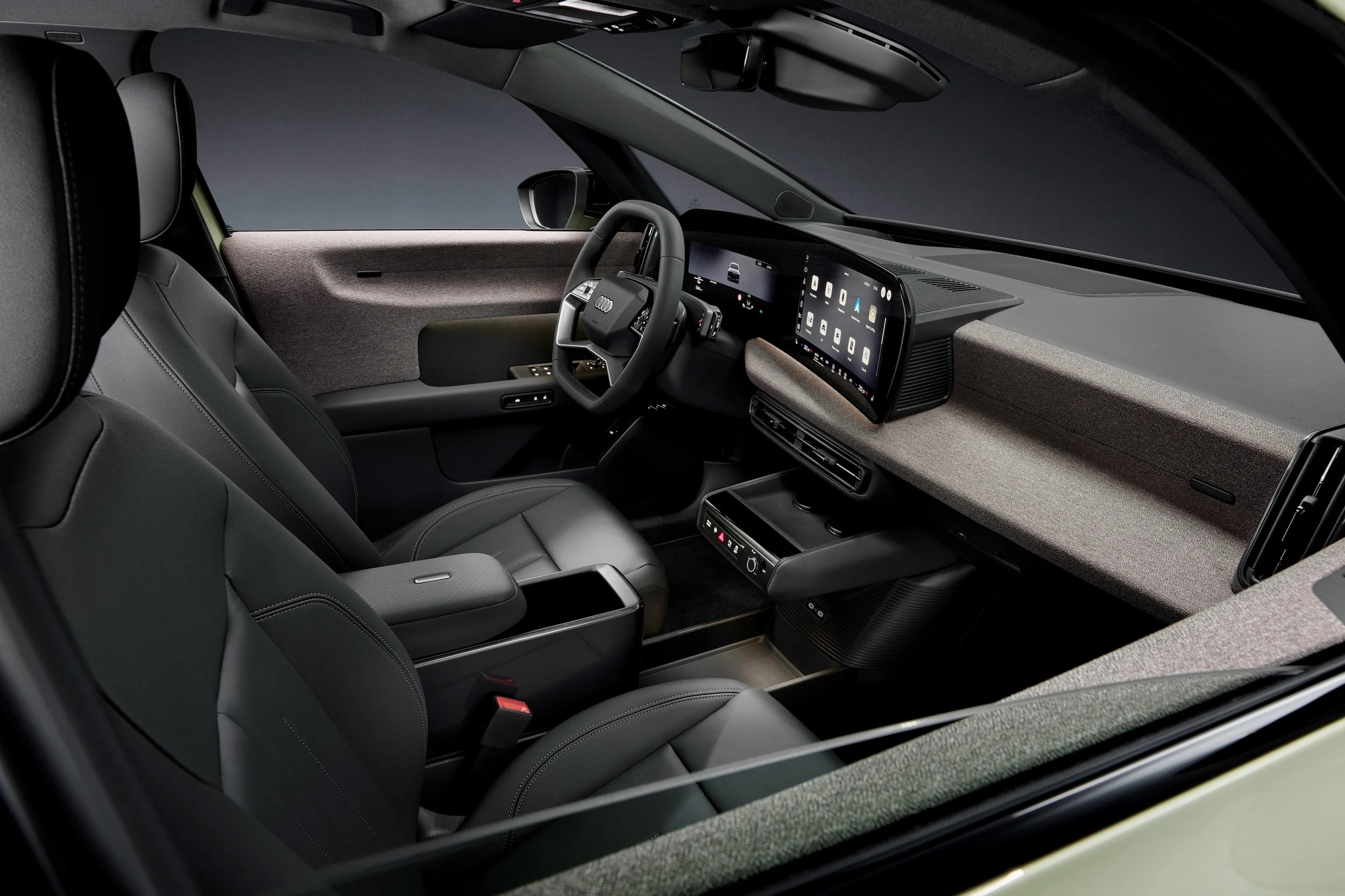 Audi A2 E-Tron 01