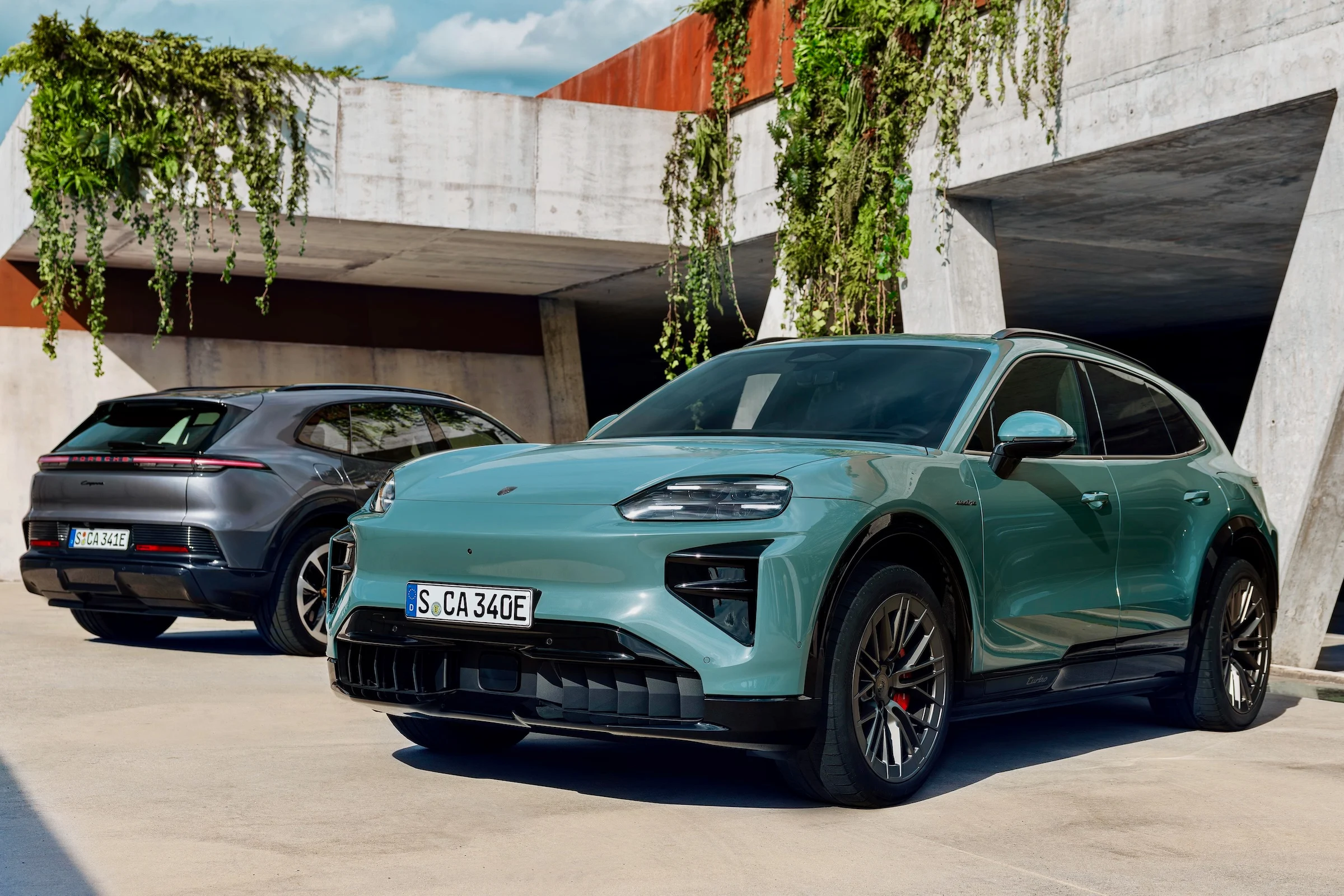 Porsche Cayenne Electric 501 6000x4002