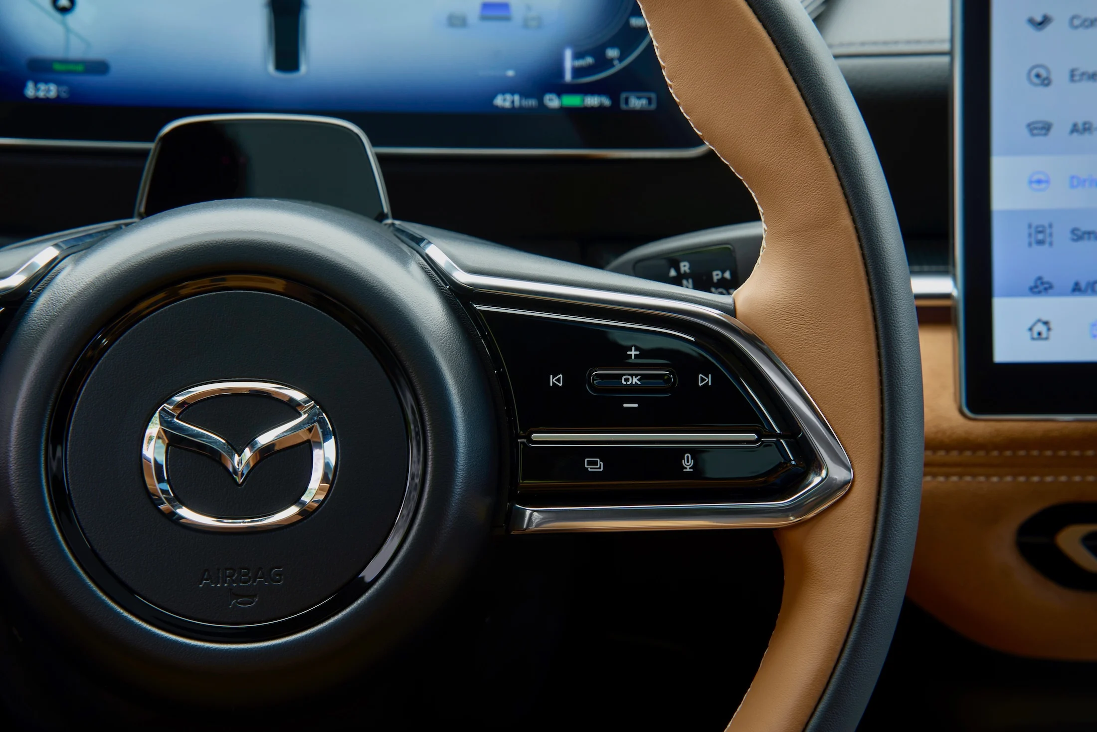 Mazda 6e Germany details 01
