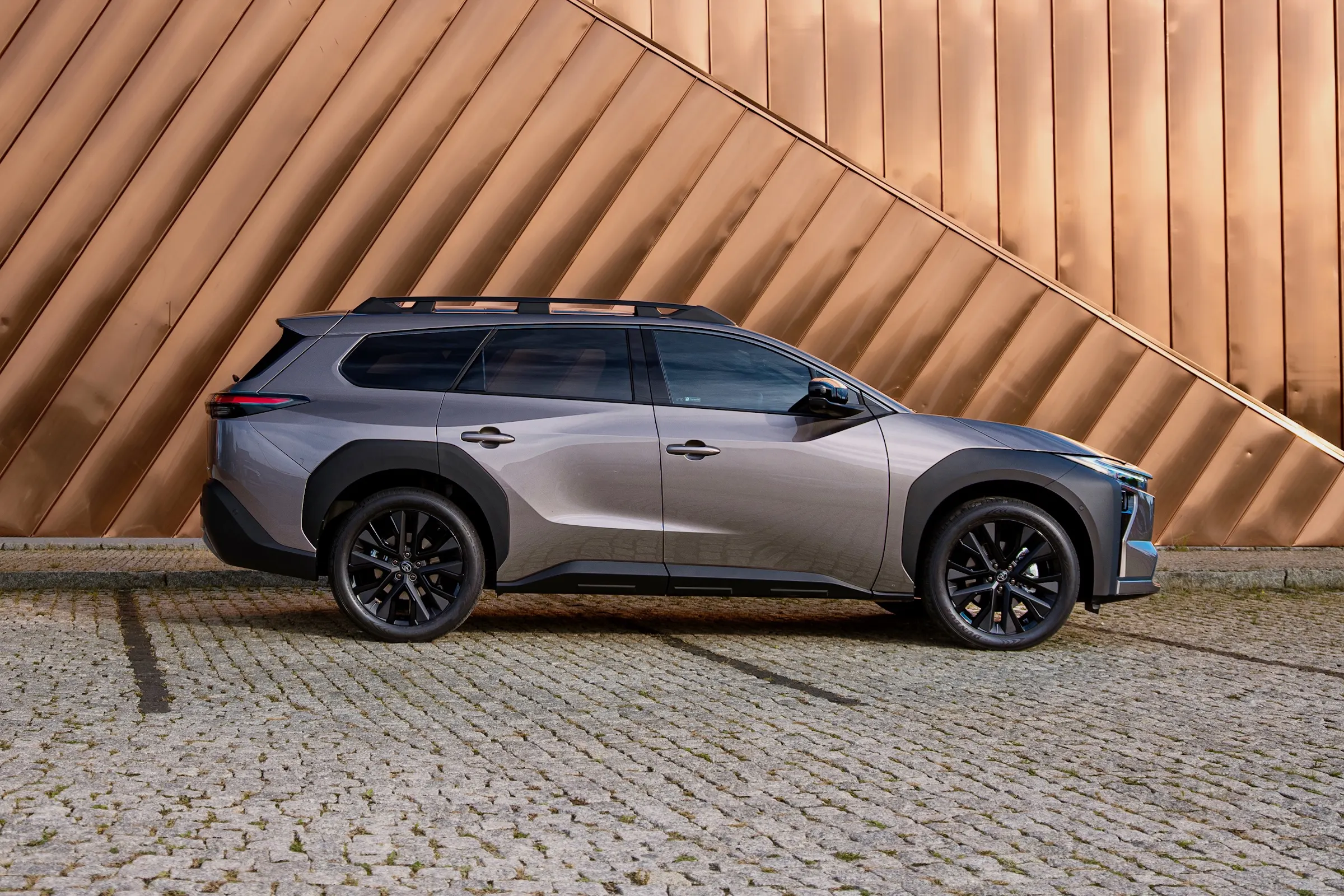 Toyota bZ4X Touring 03