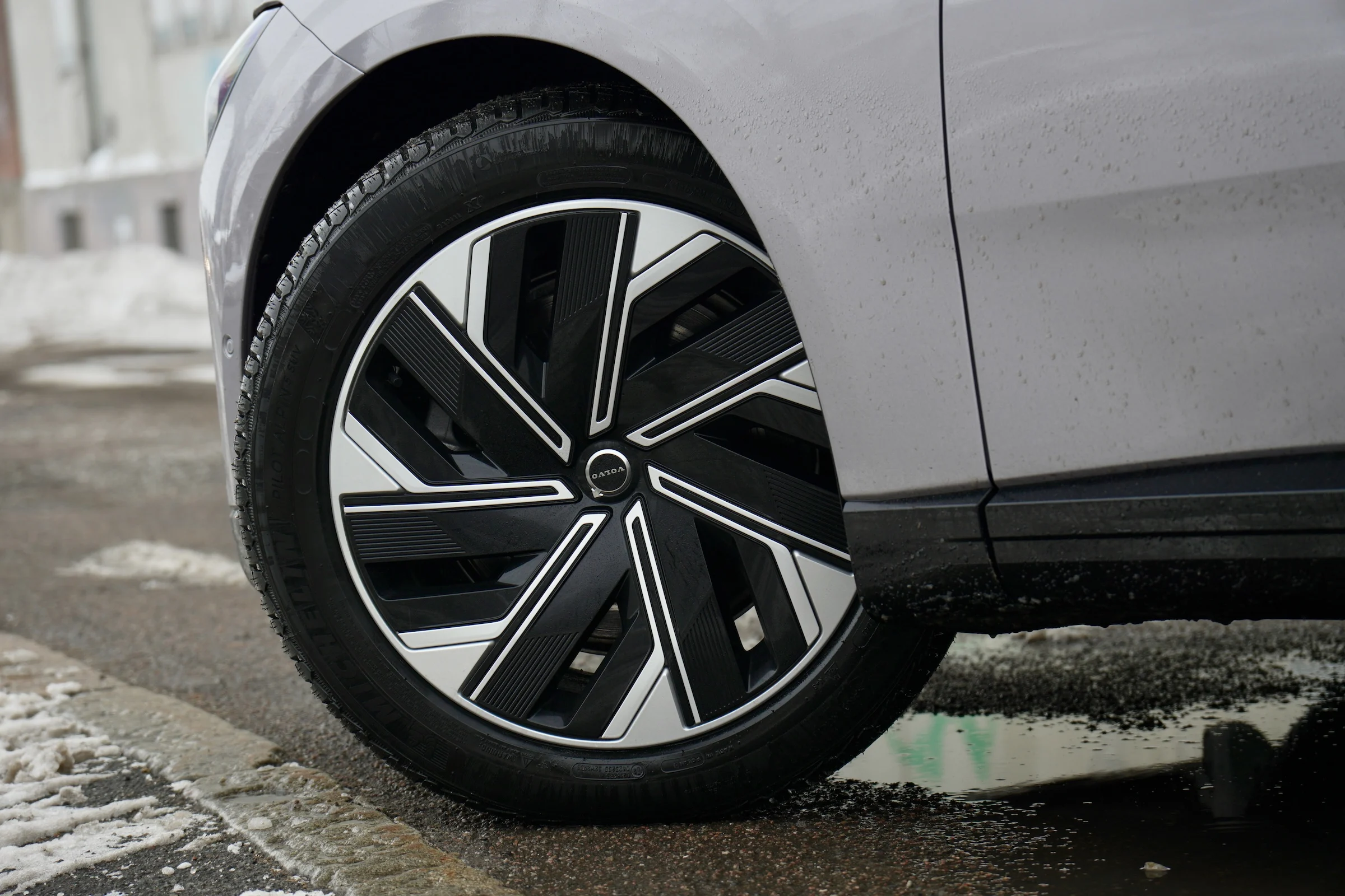 TEST Volvo ES90 RWD MBB 341