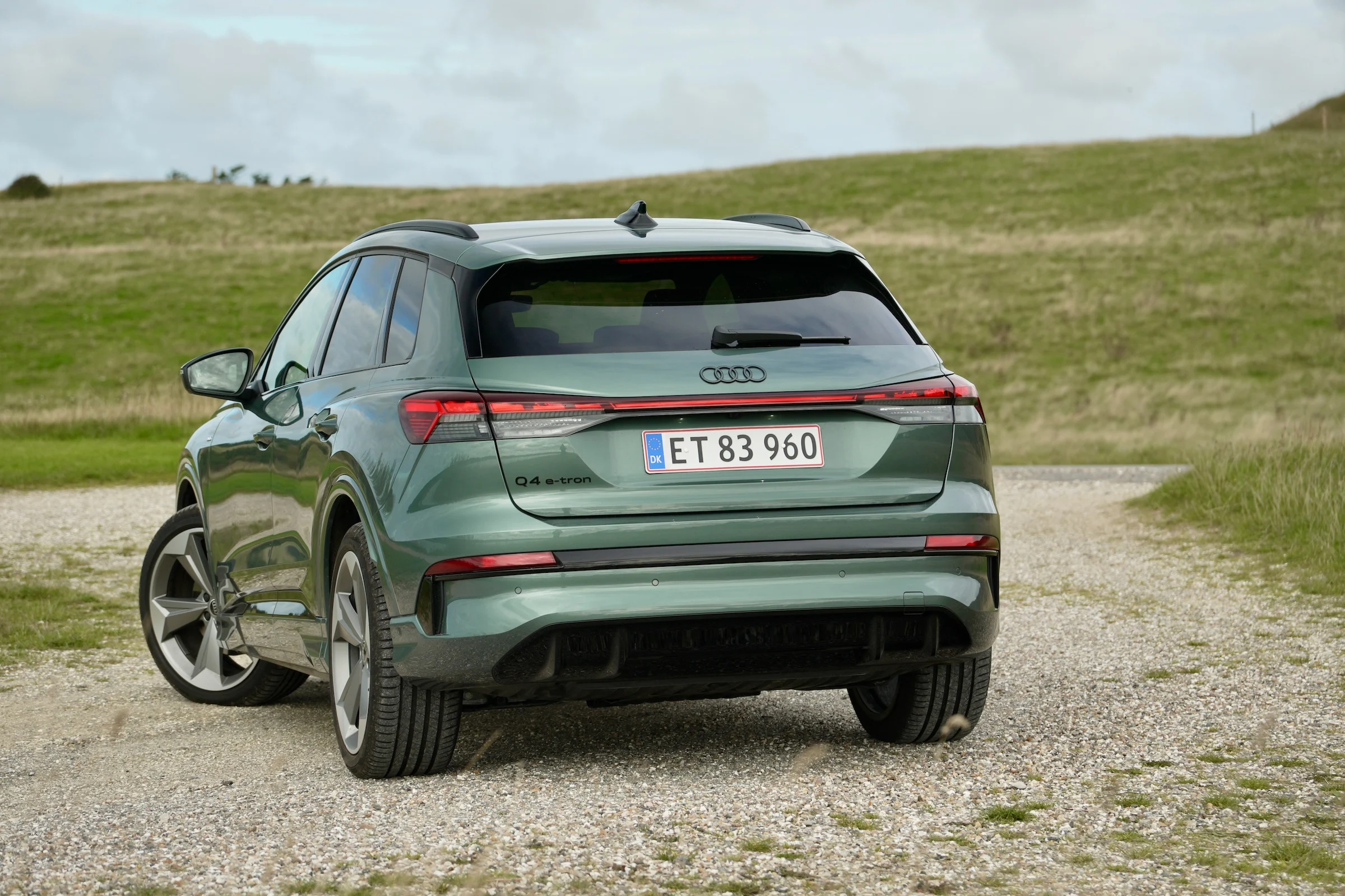 TEST Audi Q4 E-Tron Performance 430