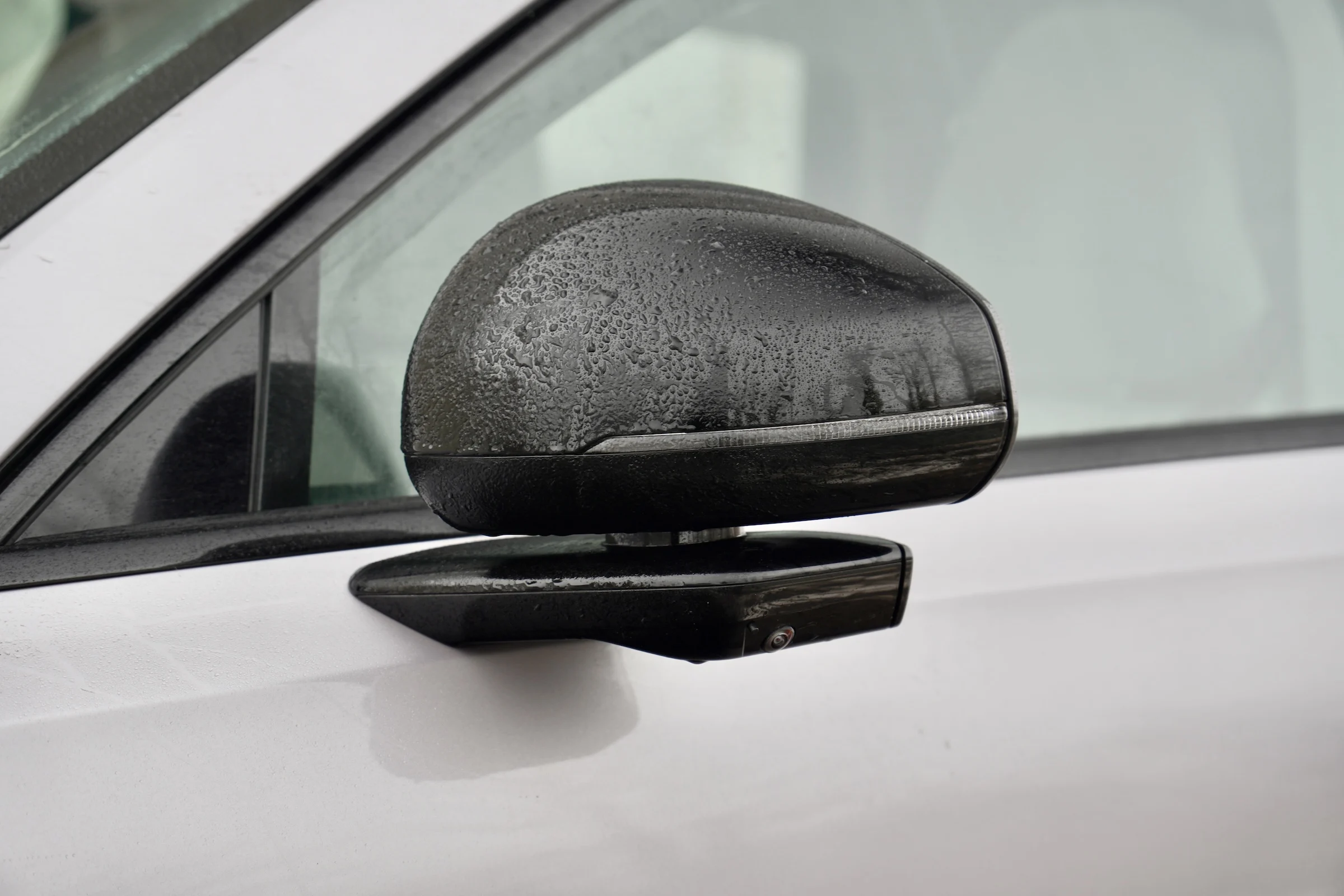 TEST Volvo ES90 RWD MBB 369