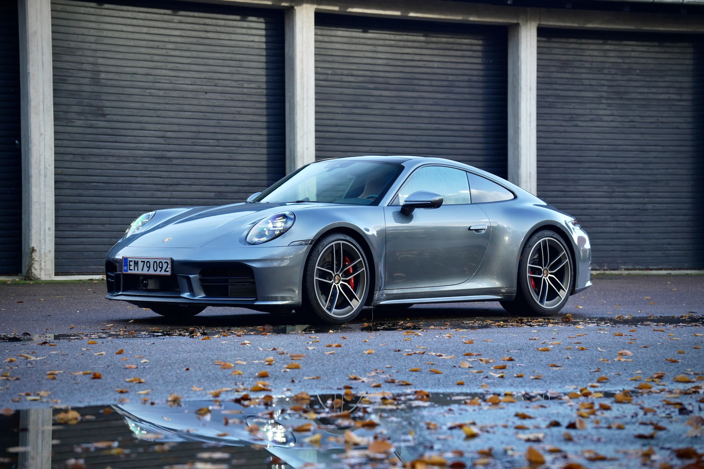 TEST Porsche 911 Carrera 681