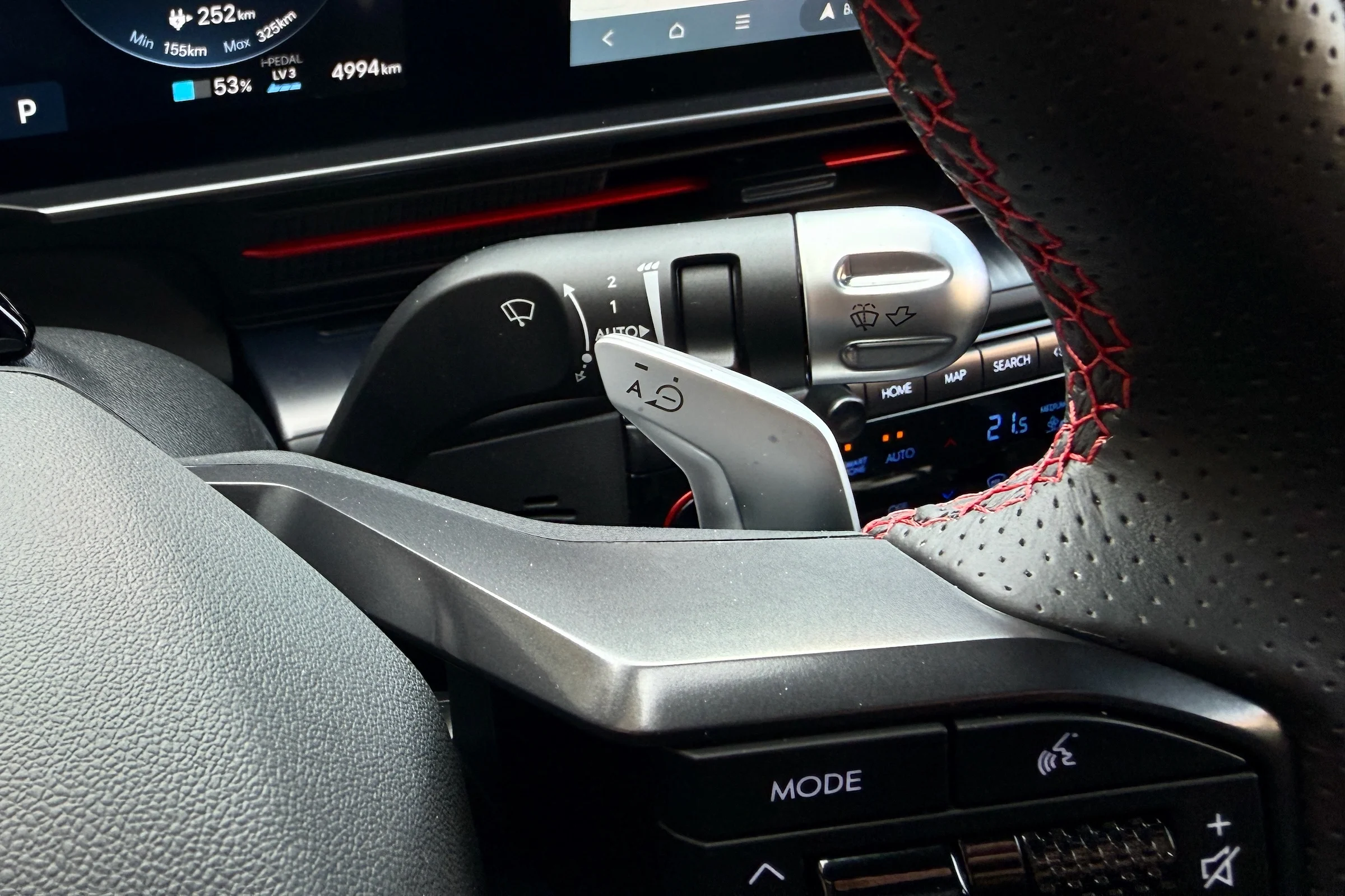 TEST Hyundai Ioniq 6 RWD N Line + MBB 5590