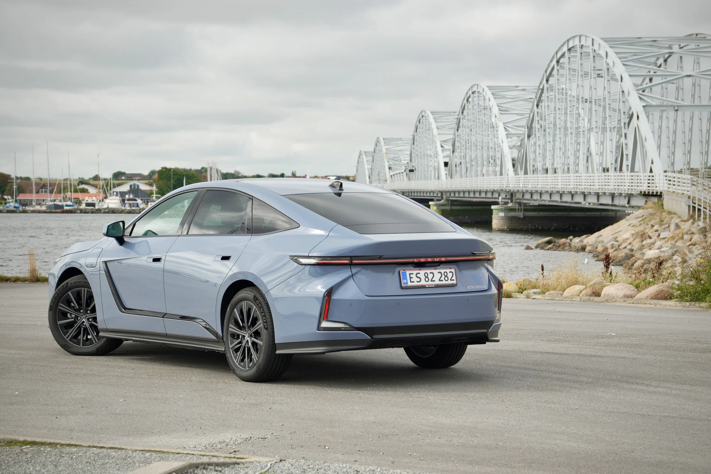 TEST Lexus ES 350e Executive 02892