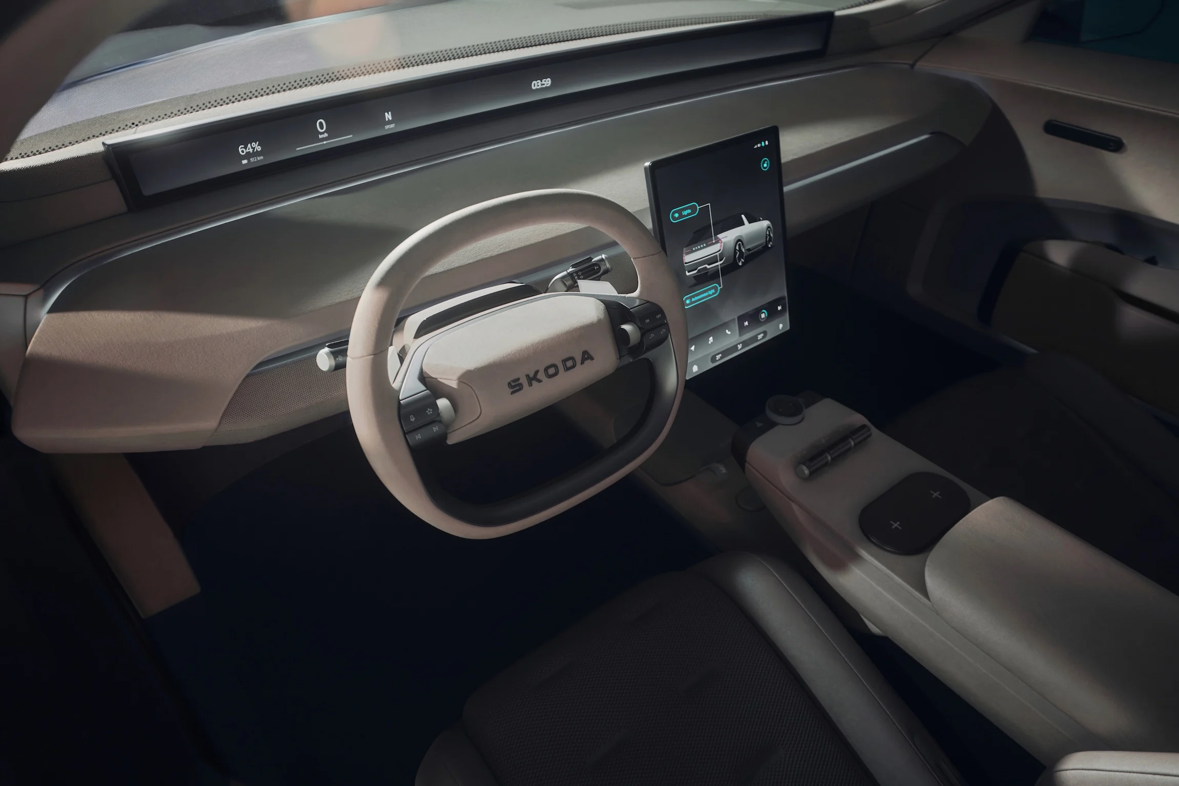 Skoda VisionO MB 13
