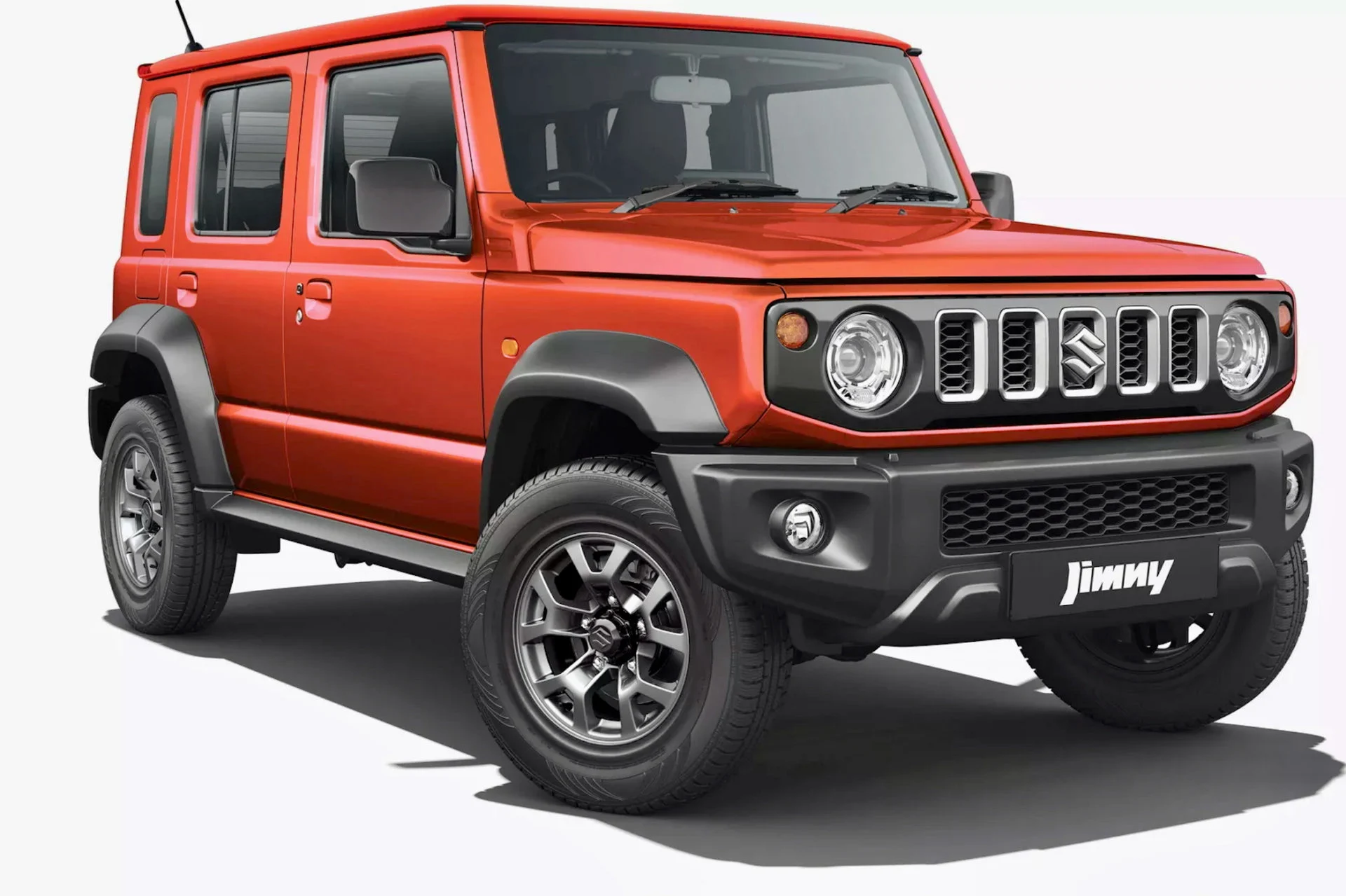 Suzuki Jimny 5 door 17