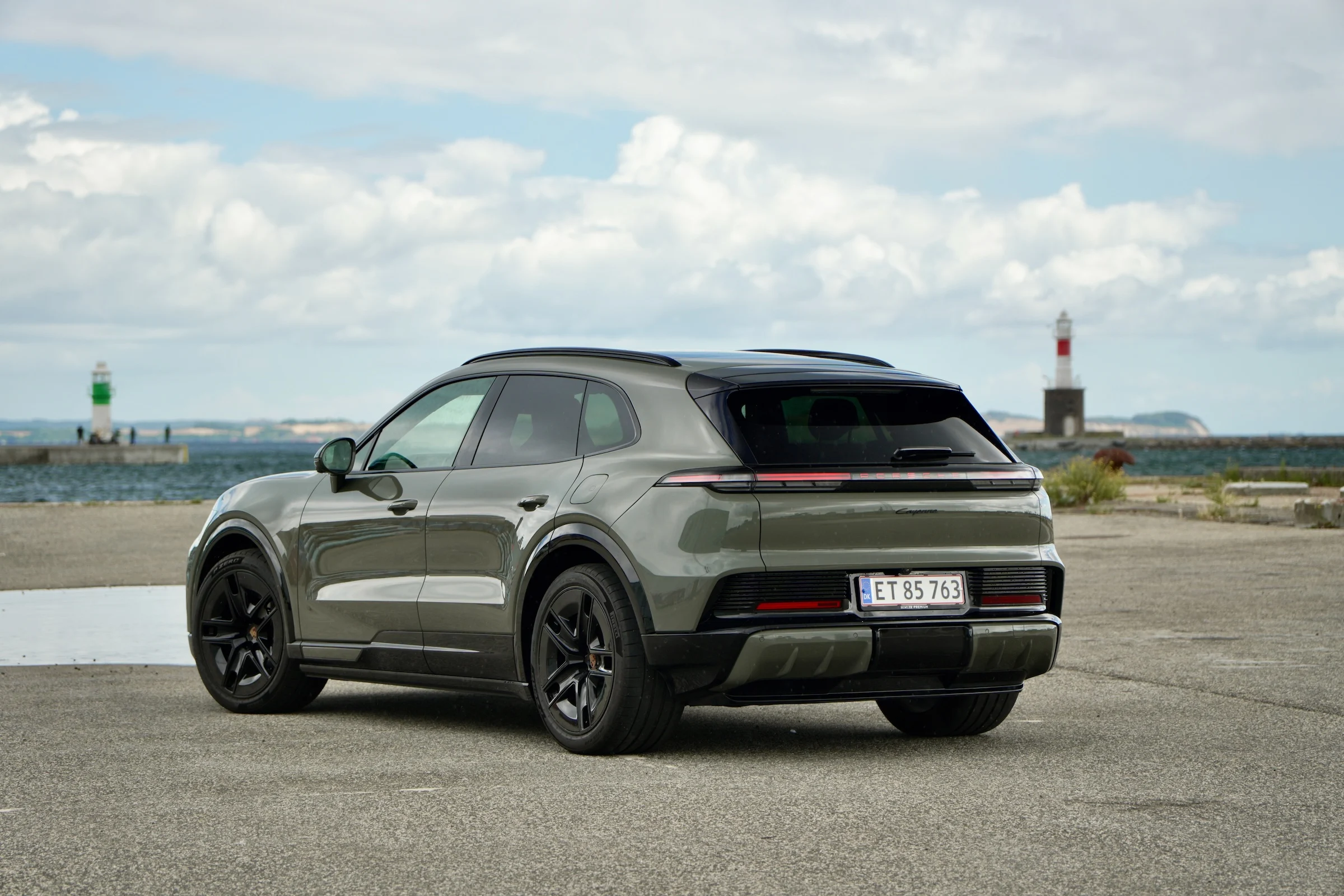 TEST Porsche Cayenne Electric 2306