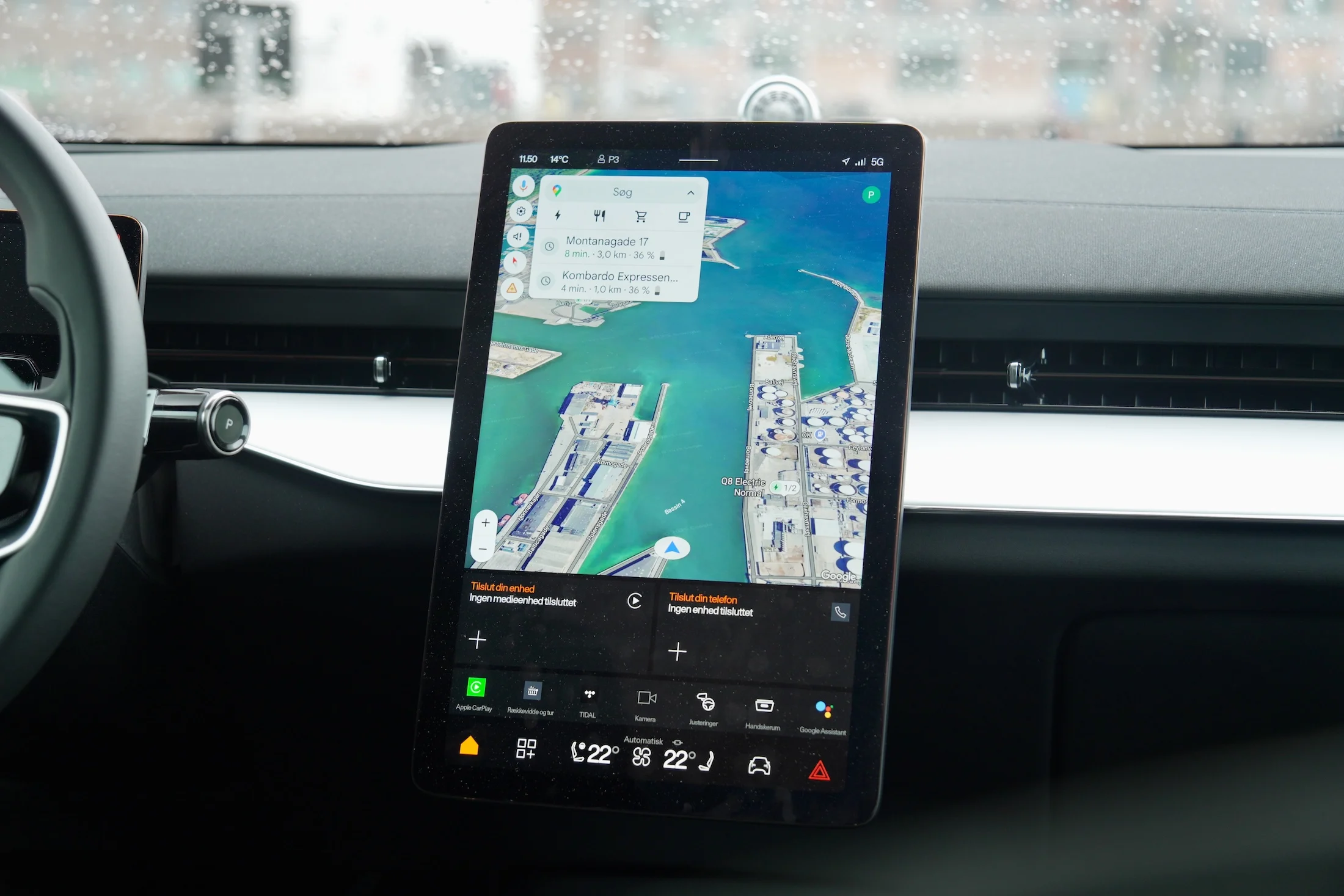 TEST Polestar 3 Performance MBB 2466