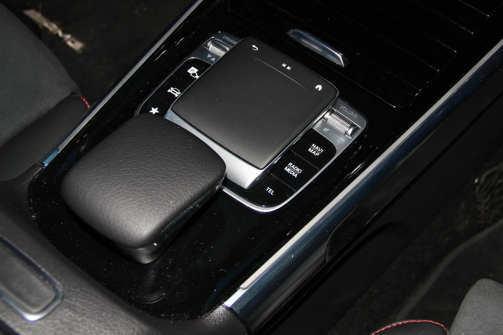 Mercedes Benz GLB interiør (8)