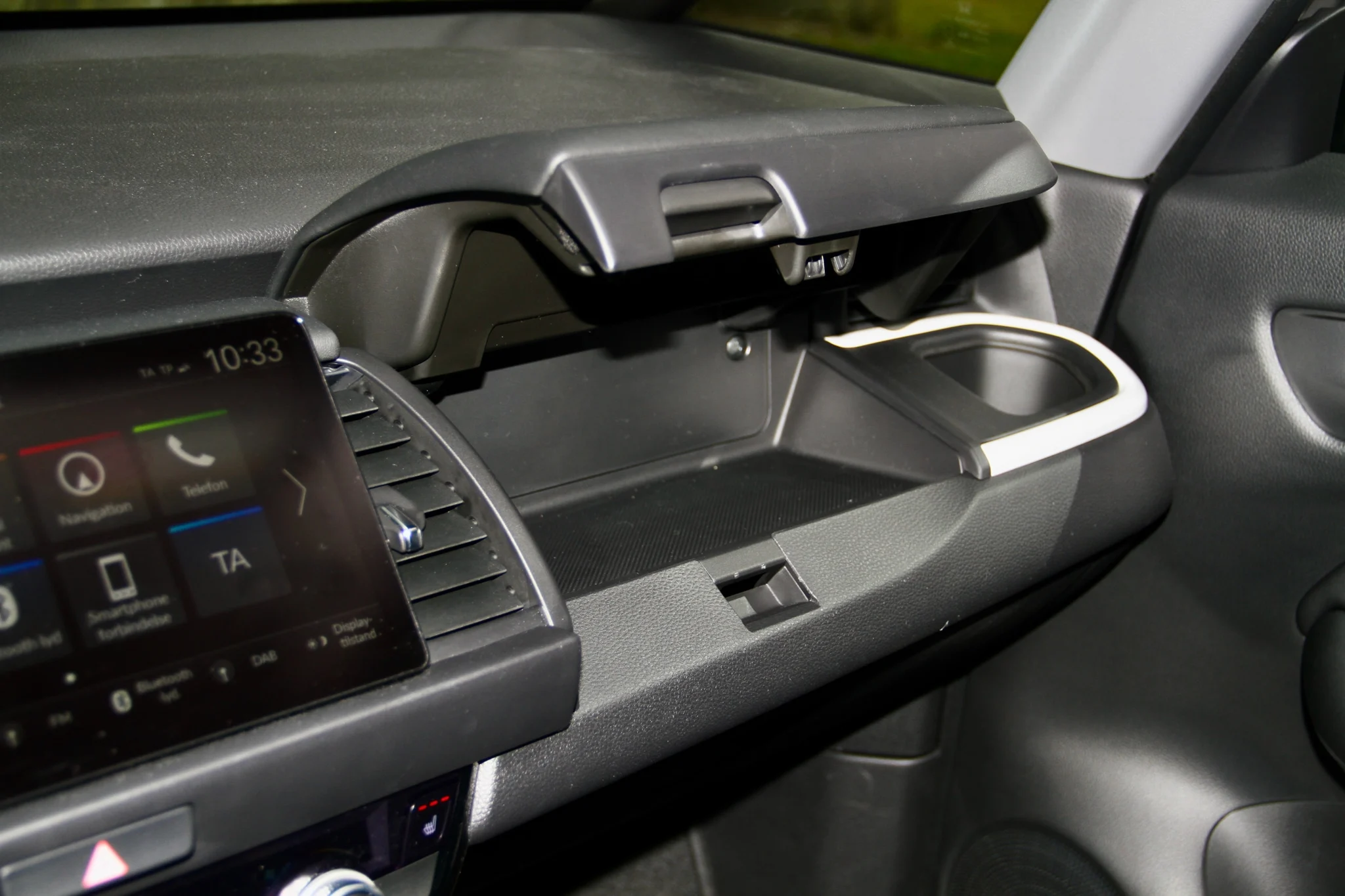 Honda Jazz Hybrid – Interiør (6)