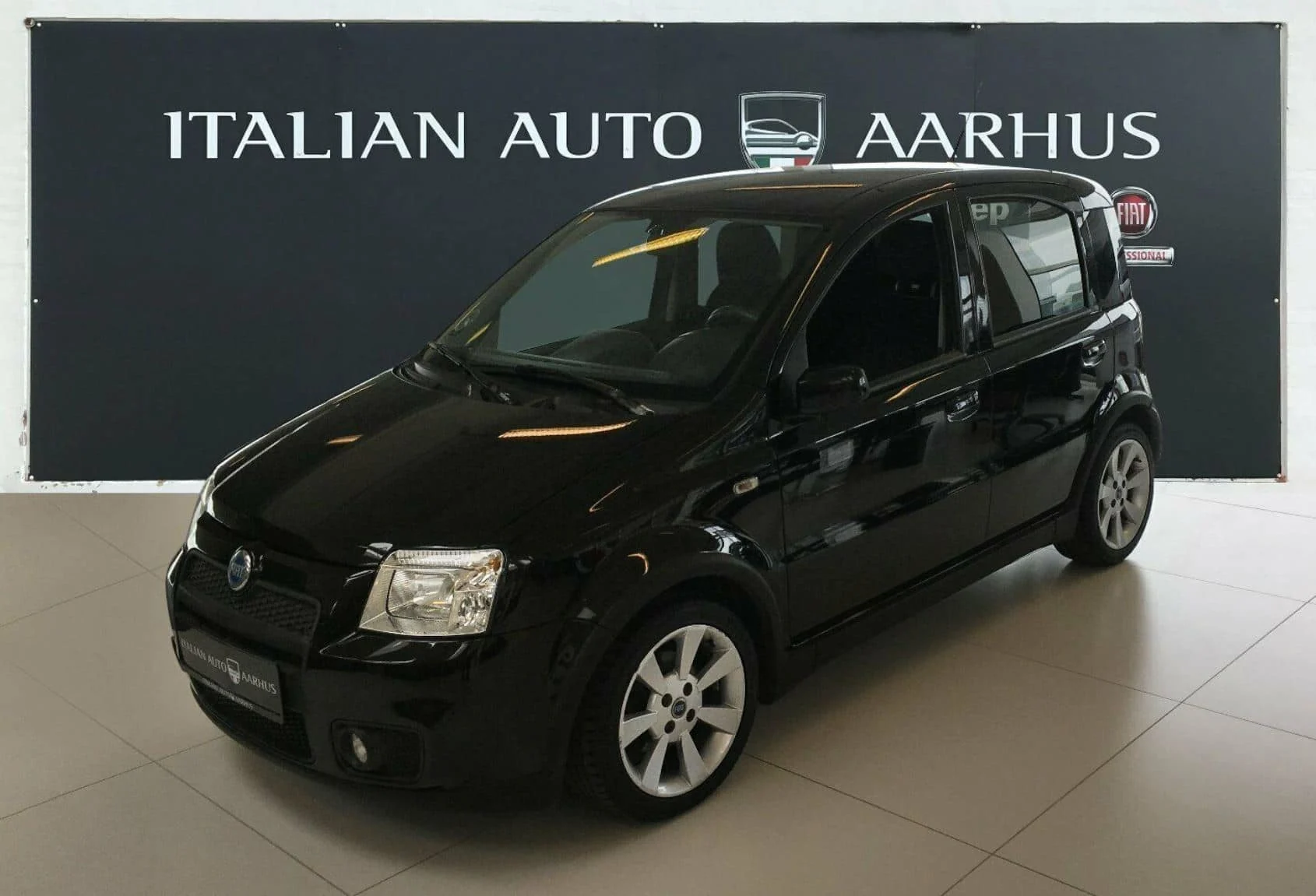Fiat Panda 100HP