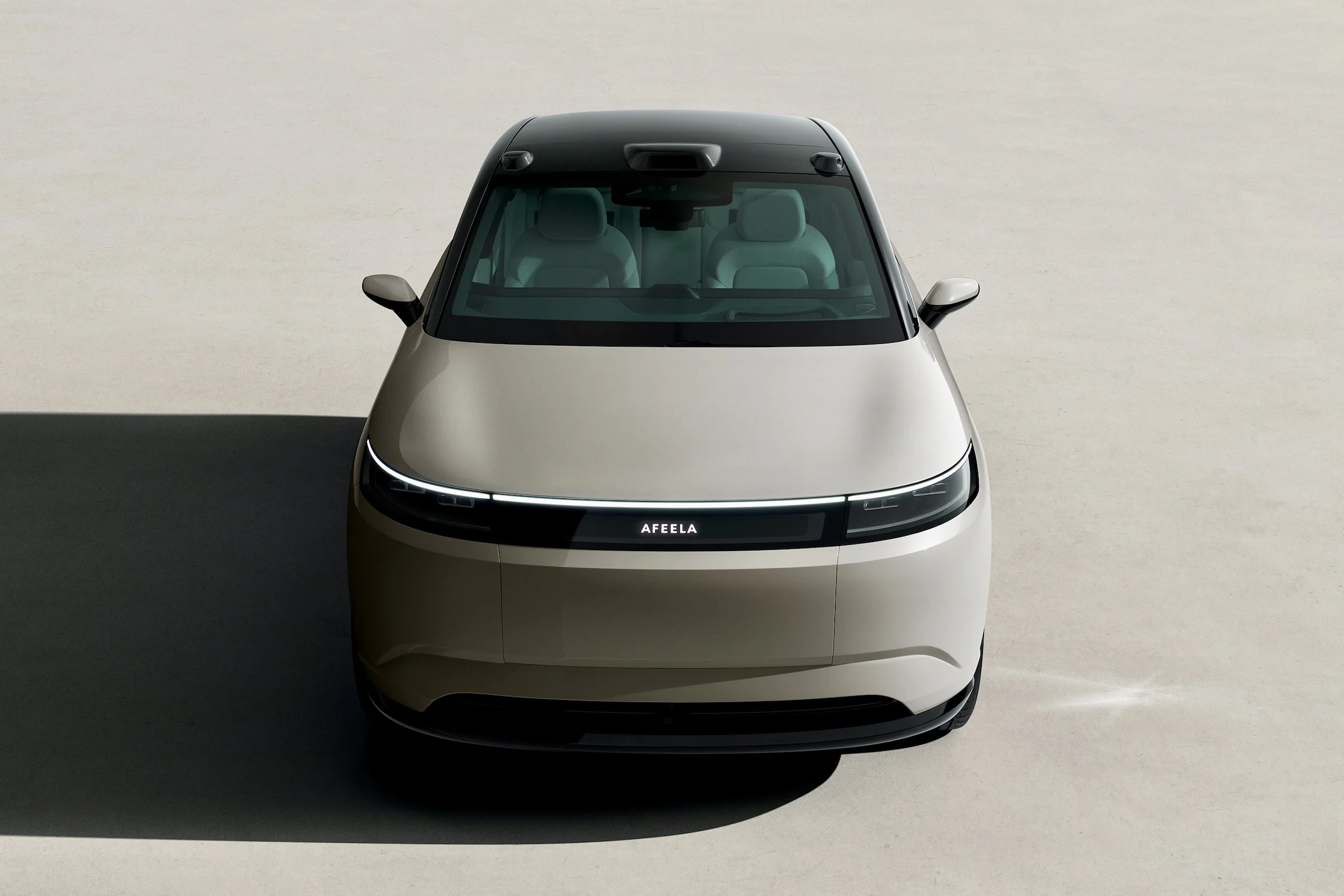 AFEELA Prototype 2026 03