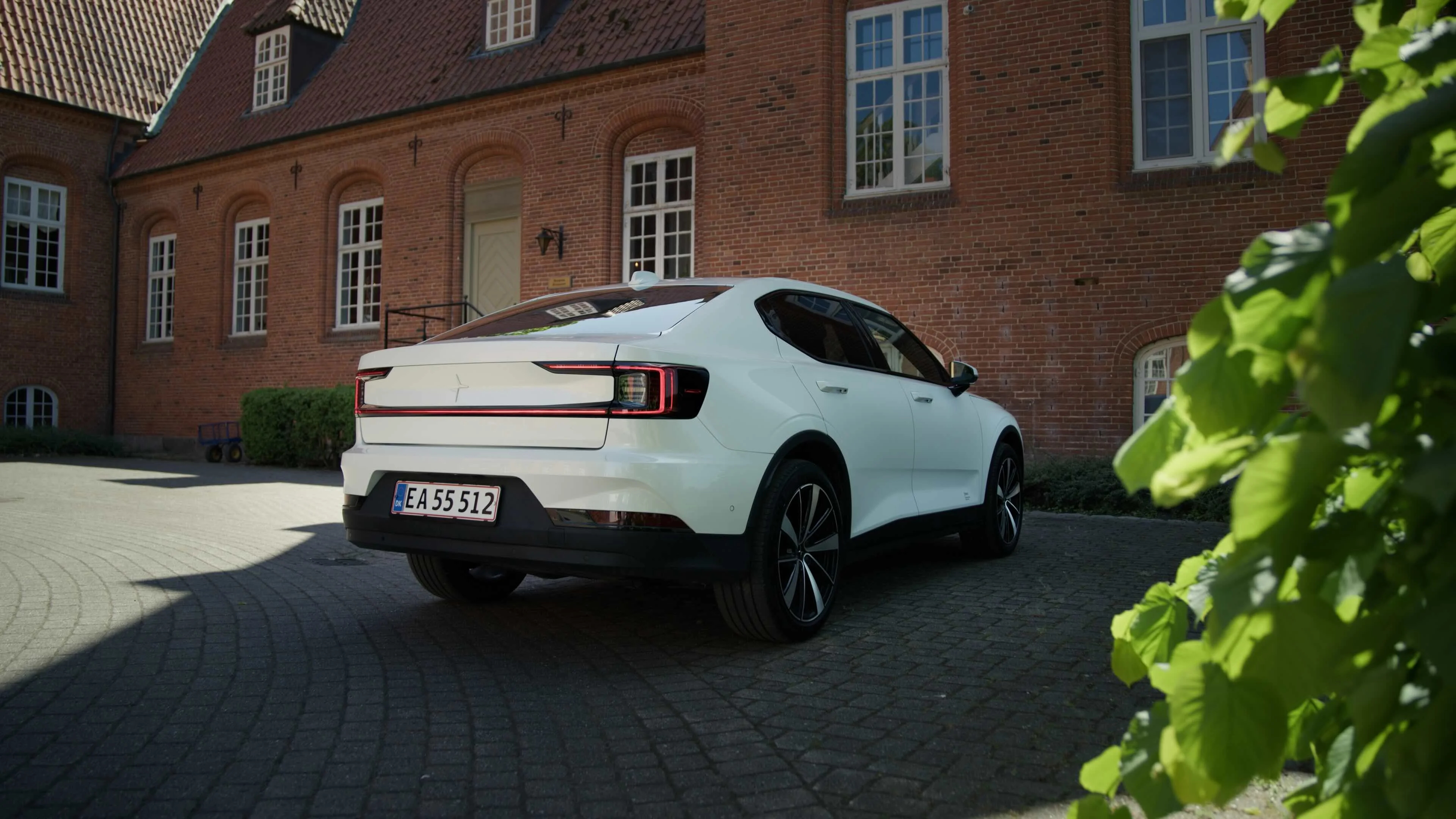 Polestar 2 - ÅBB