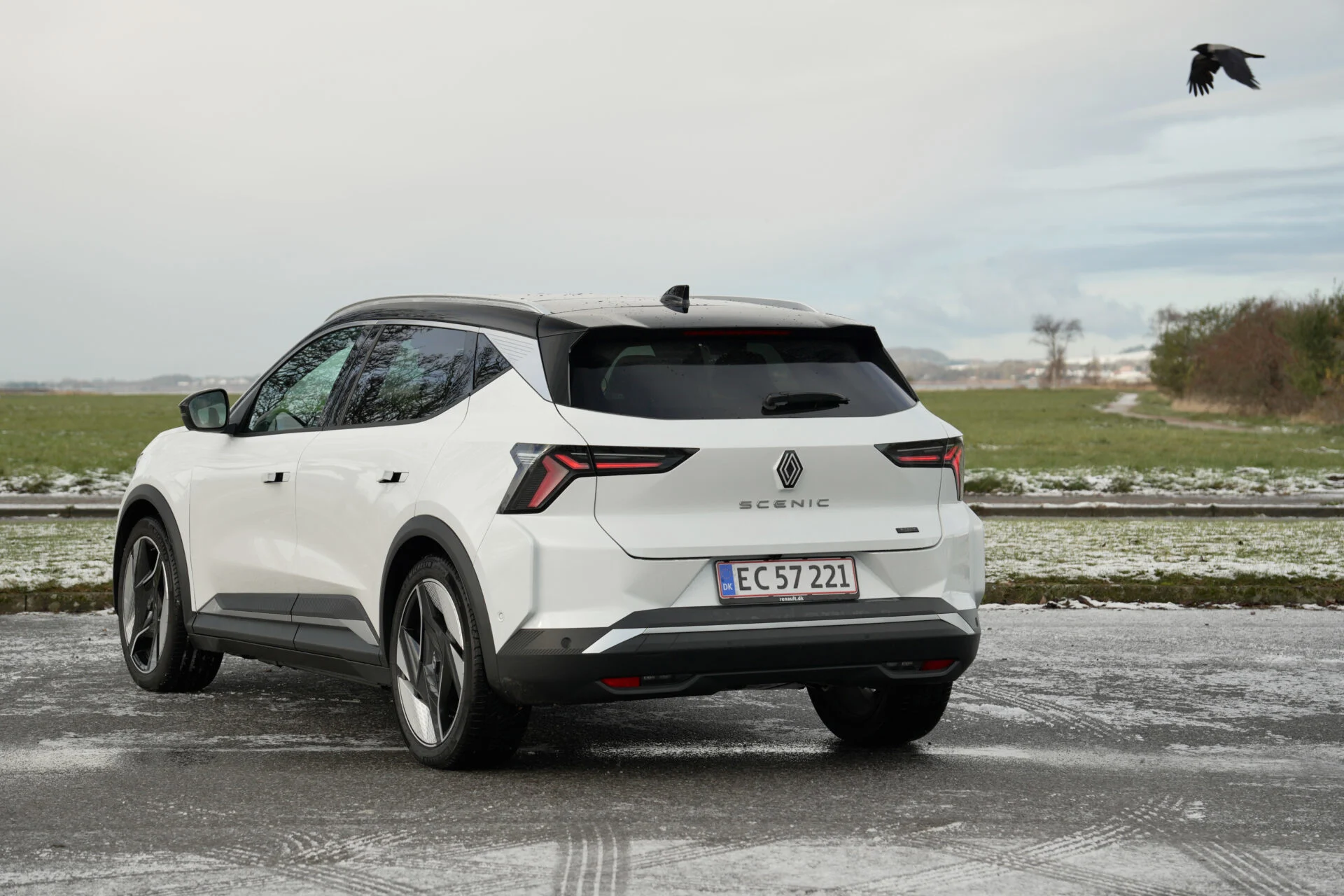 Renault Scenic lang MBB 63