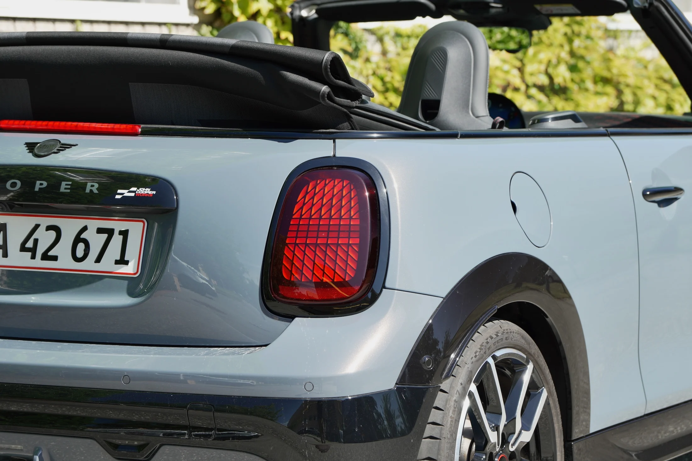 TEST Mini Cooper Cabriolet JCW MBB 058