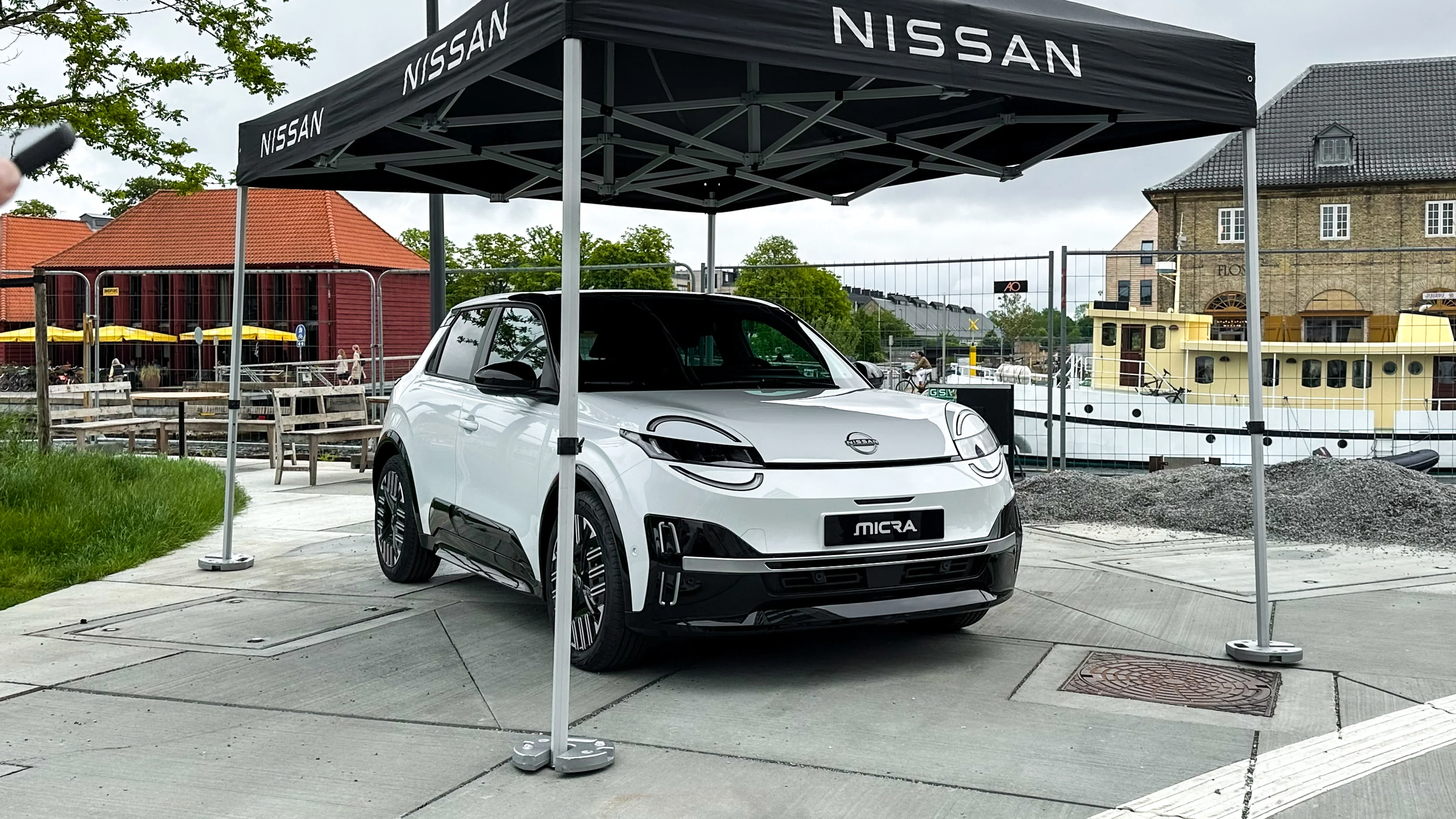 Nissan Micra-12
