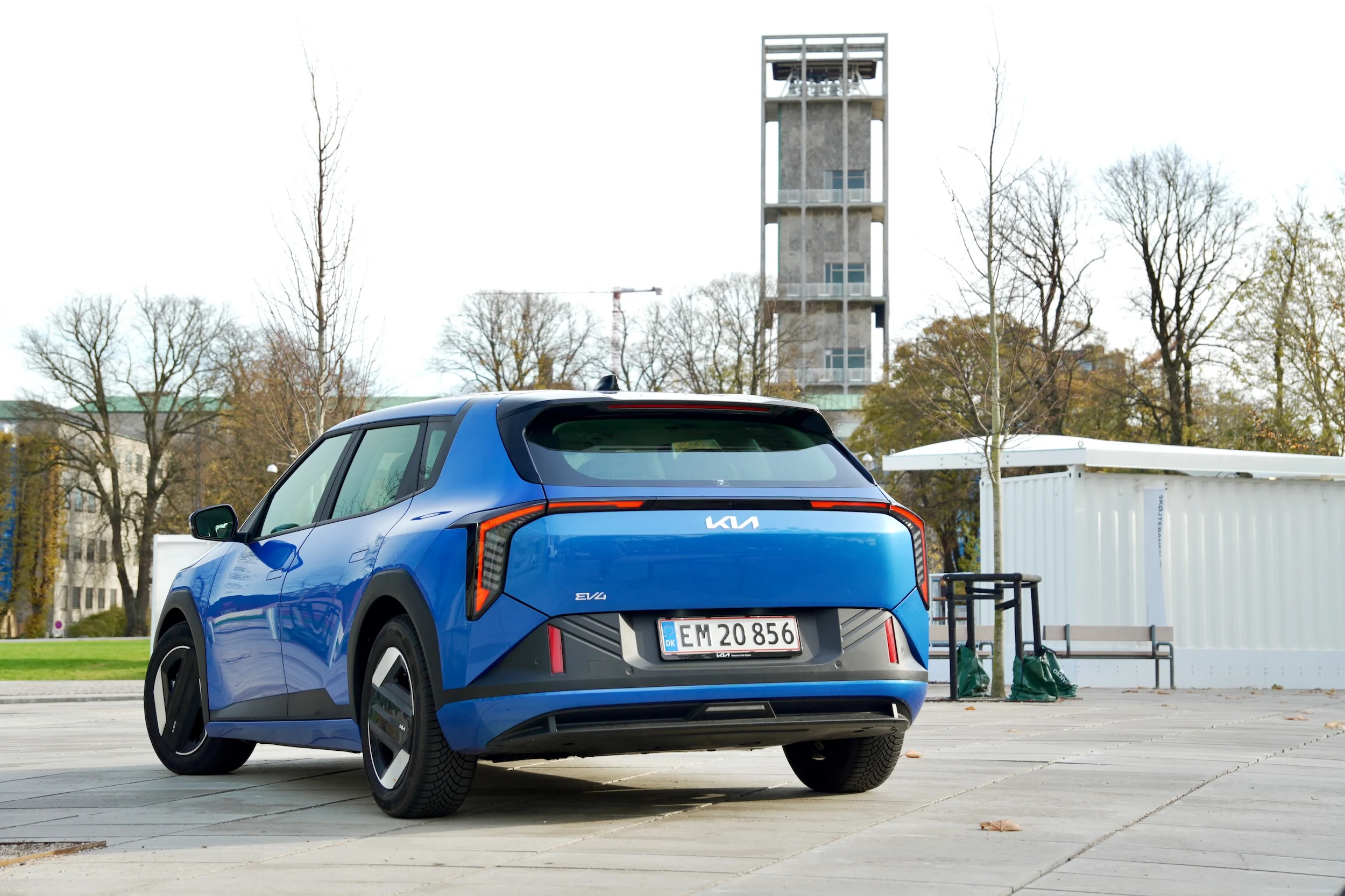 TEST Kia EV4 LR Access MBB 897