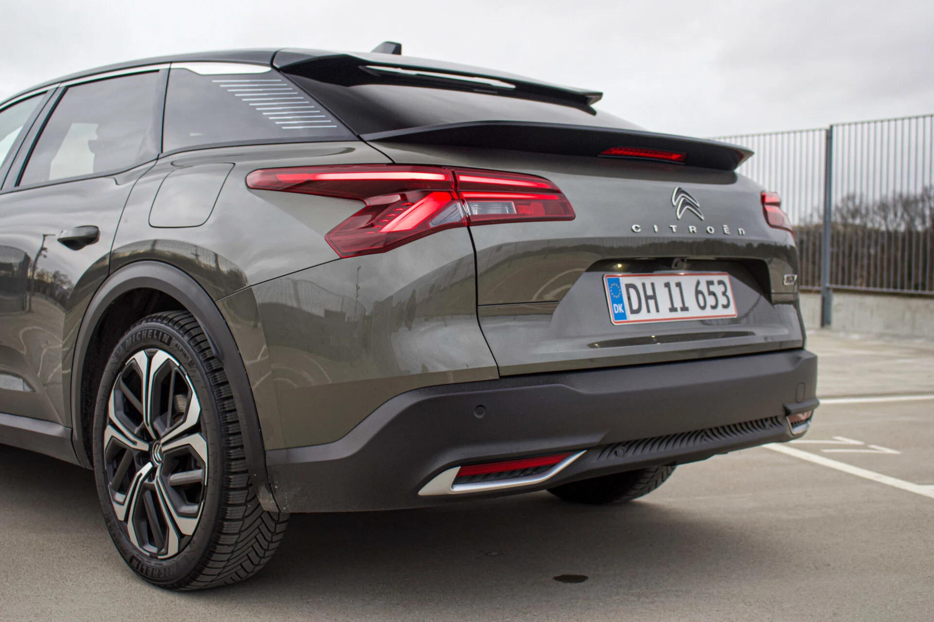 Citroën C5 X vs VW Arteon – Eksteriør-09