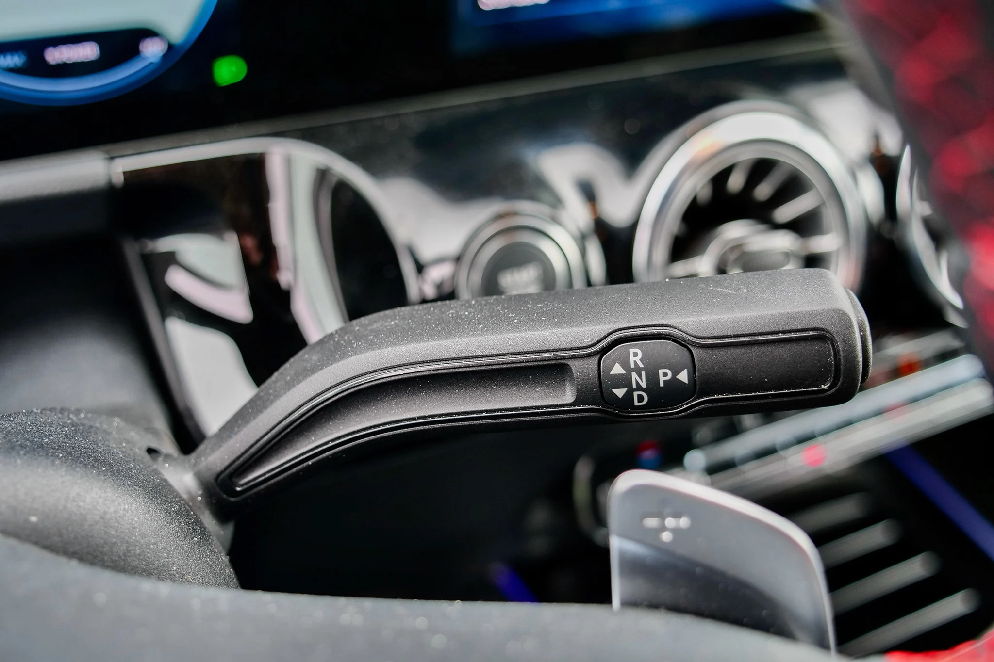 Mercedes-Benz EQA 250 &#8211; Interiør (7)