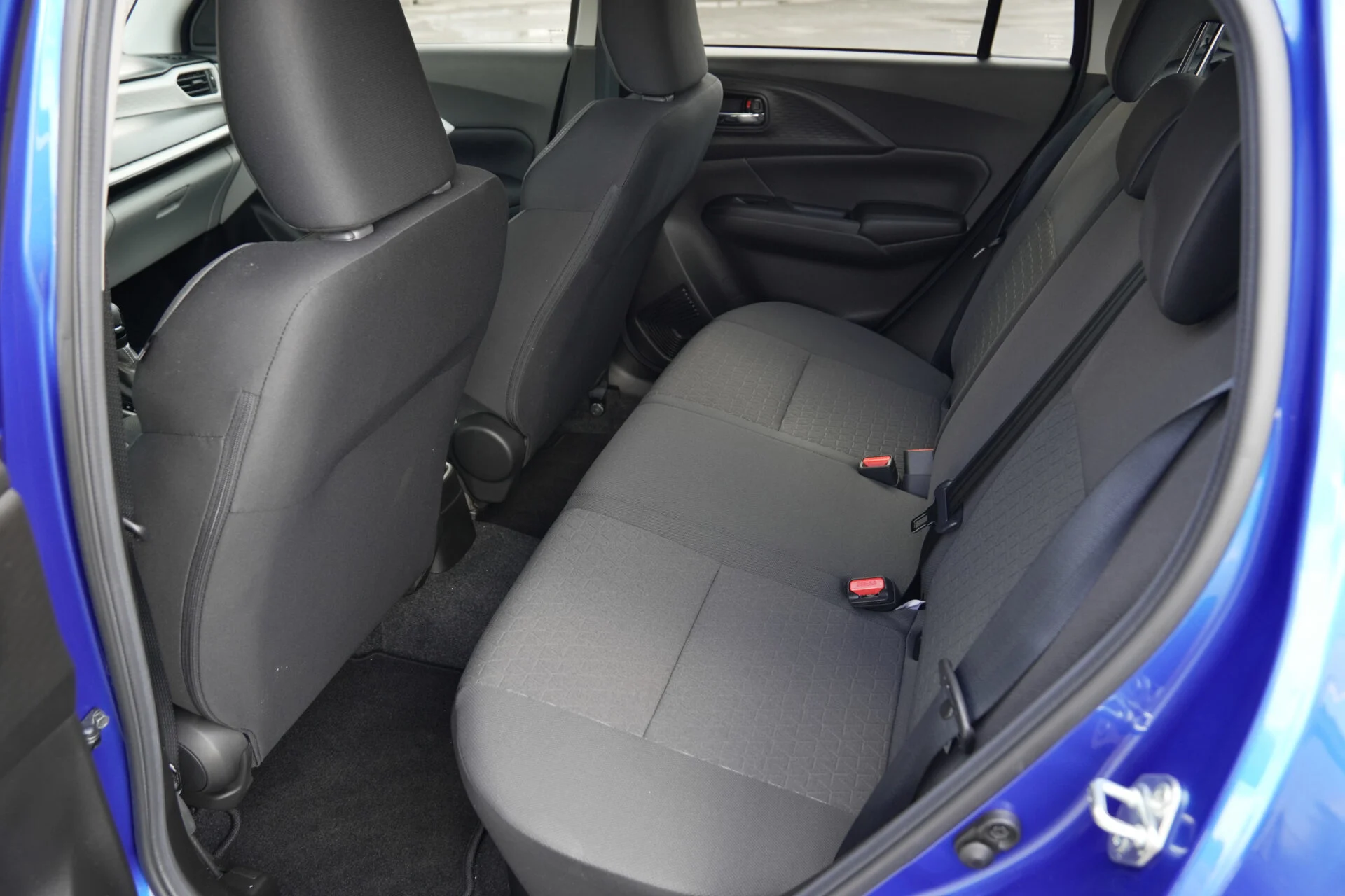 TEST Suzuki Swift CVT 5563