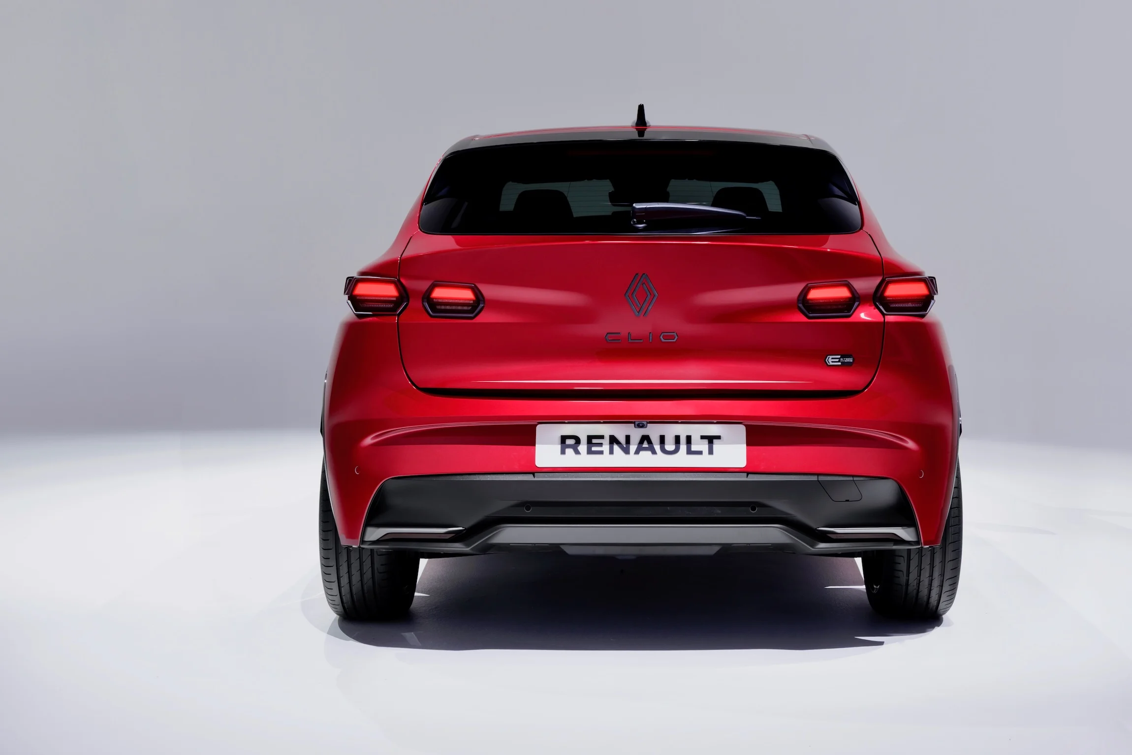Renault Clio full hybrid E-Tech - Esprit Alpine - Absolute Red-kopi 9