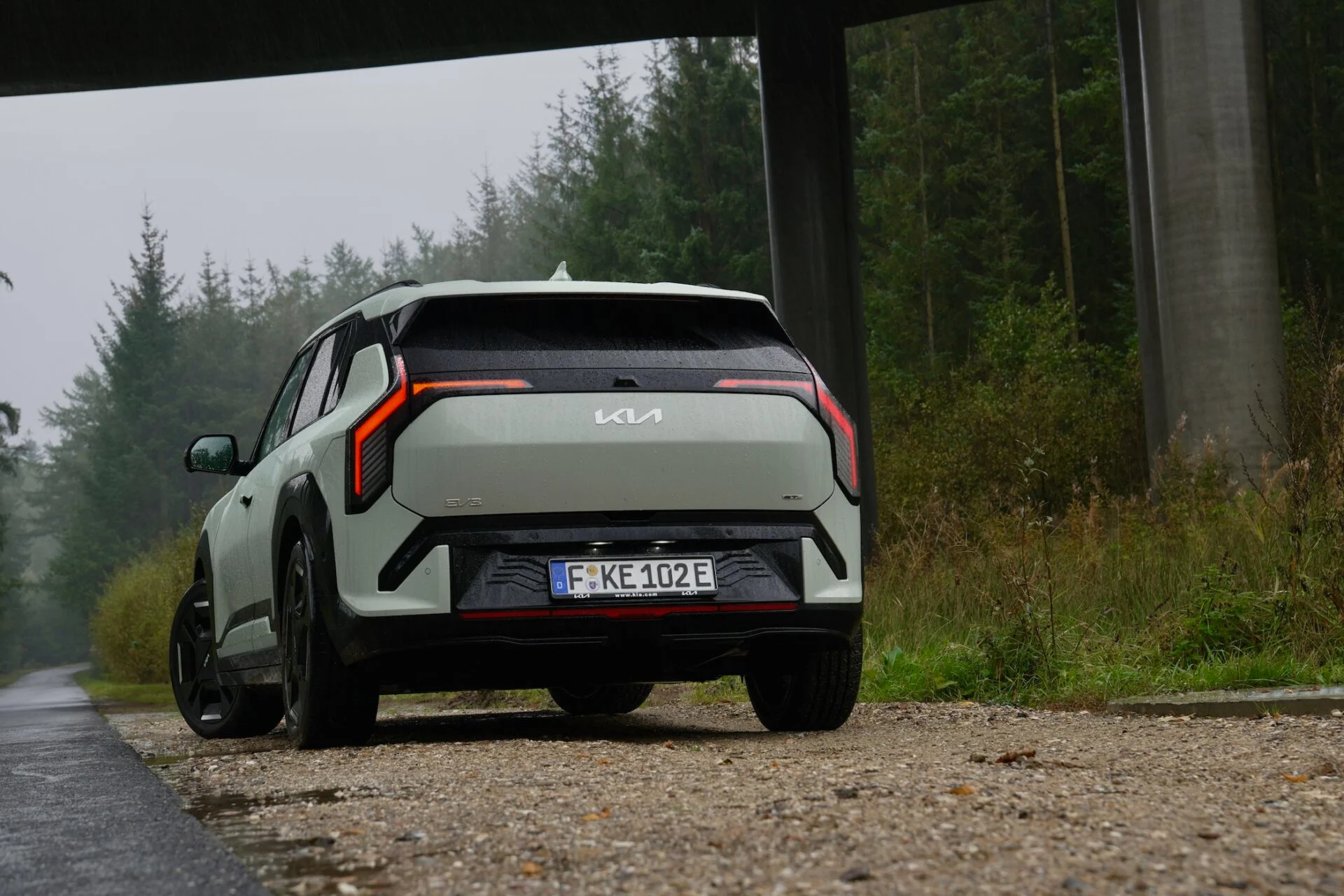 Kia EV3 MBB 526