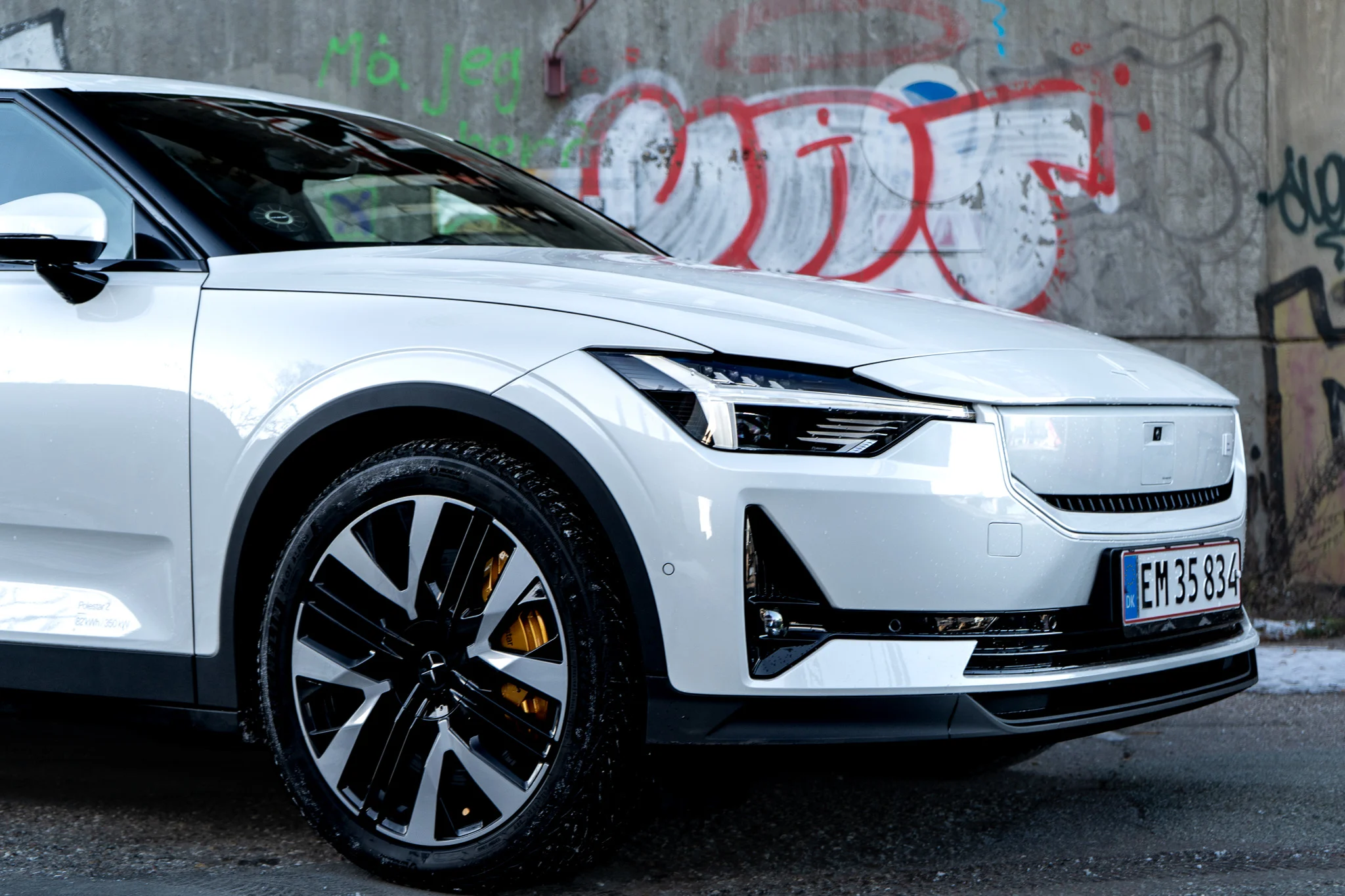 Polestar 2 Performance - Eksteriør-07
