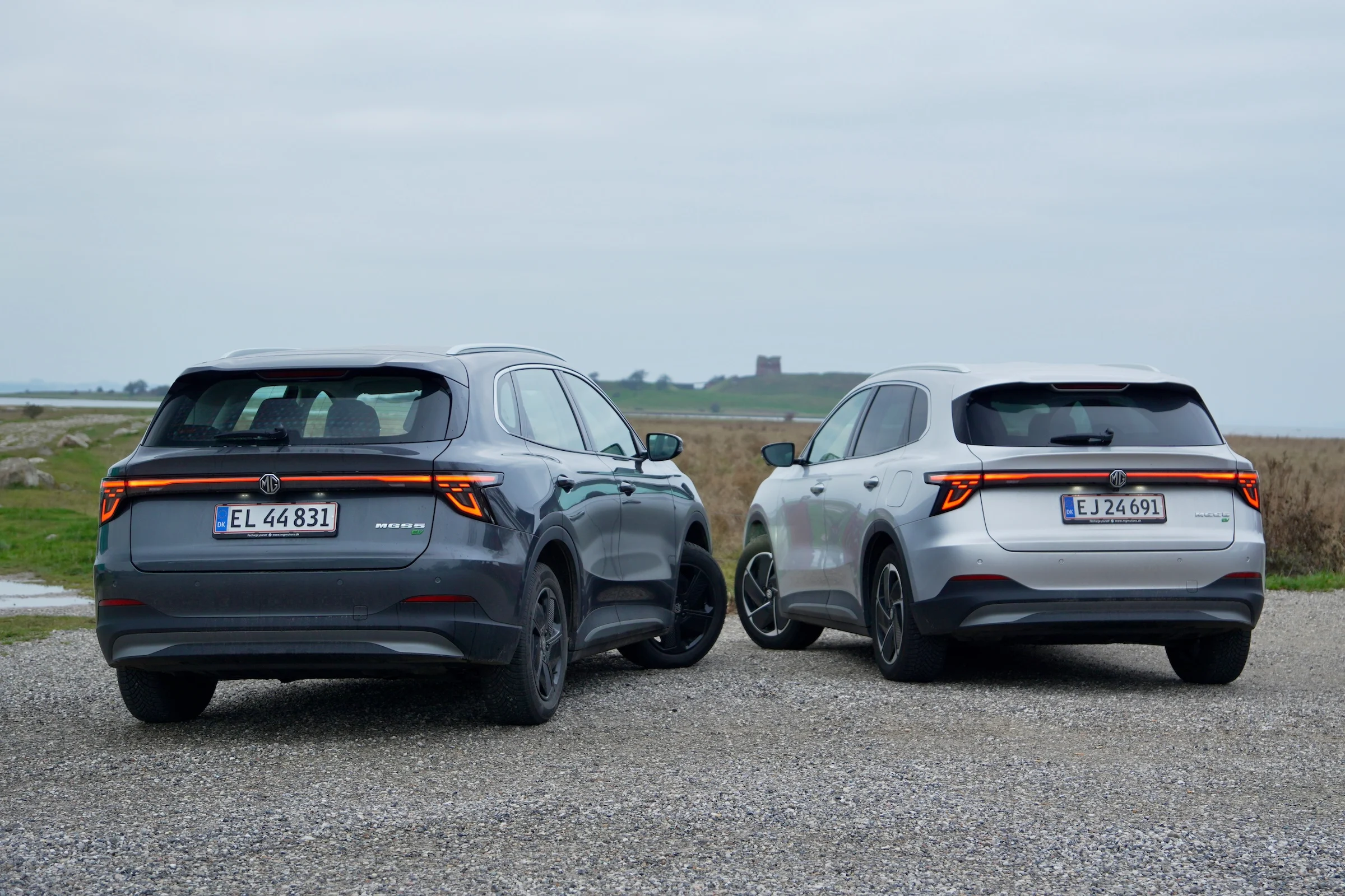 Varmepumpe MGS5 EV MBB 486