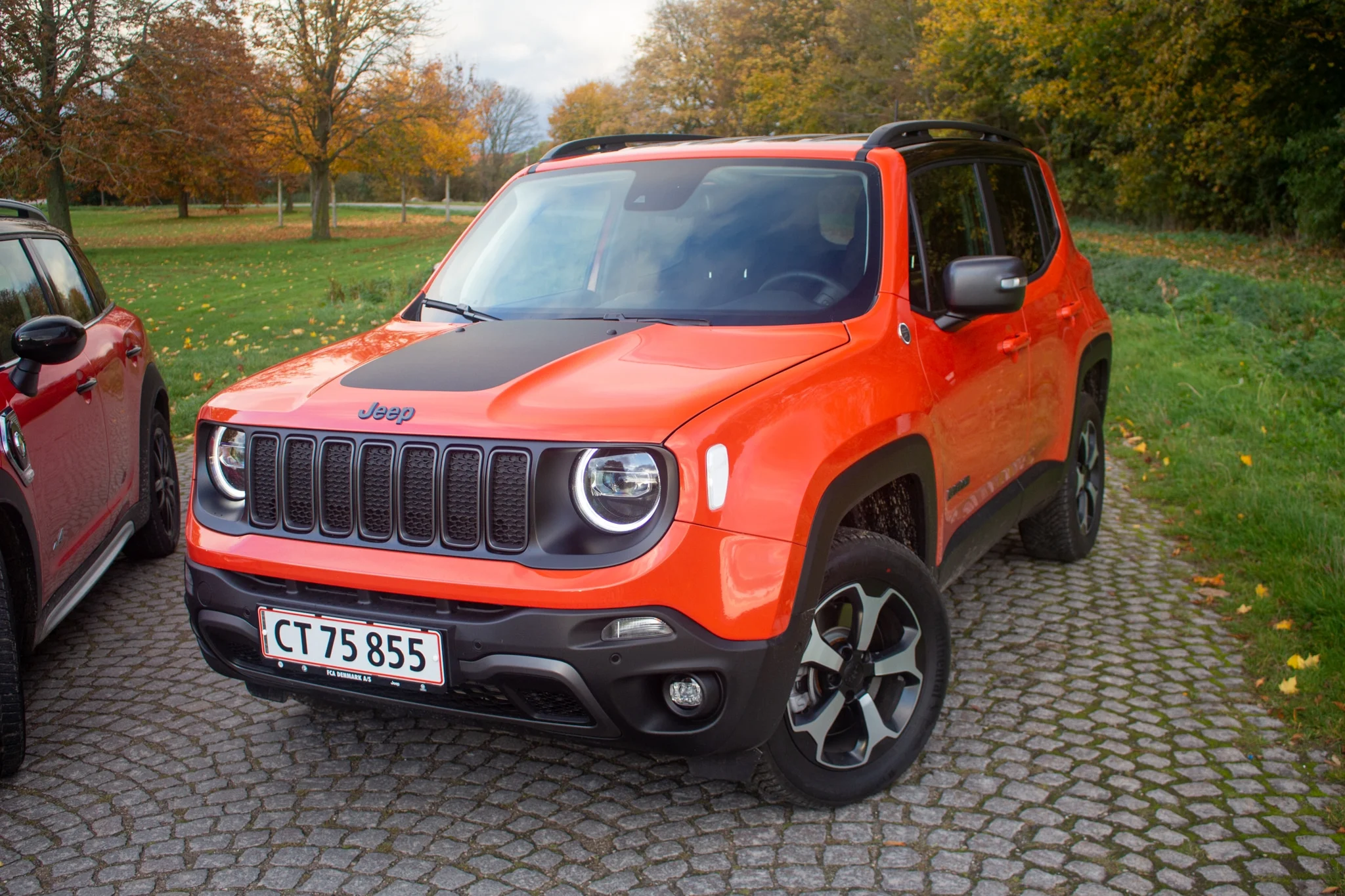 Jeep Renegade x Mini Countryman (14)