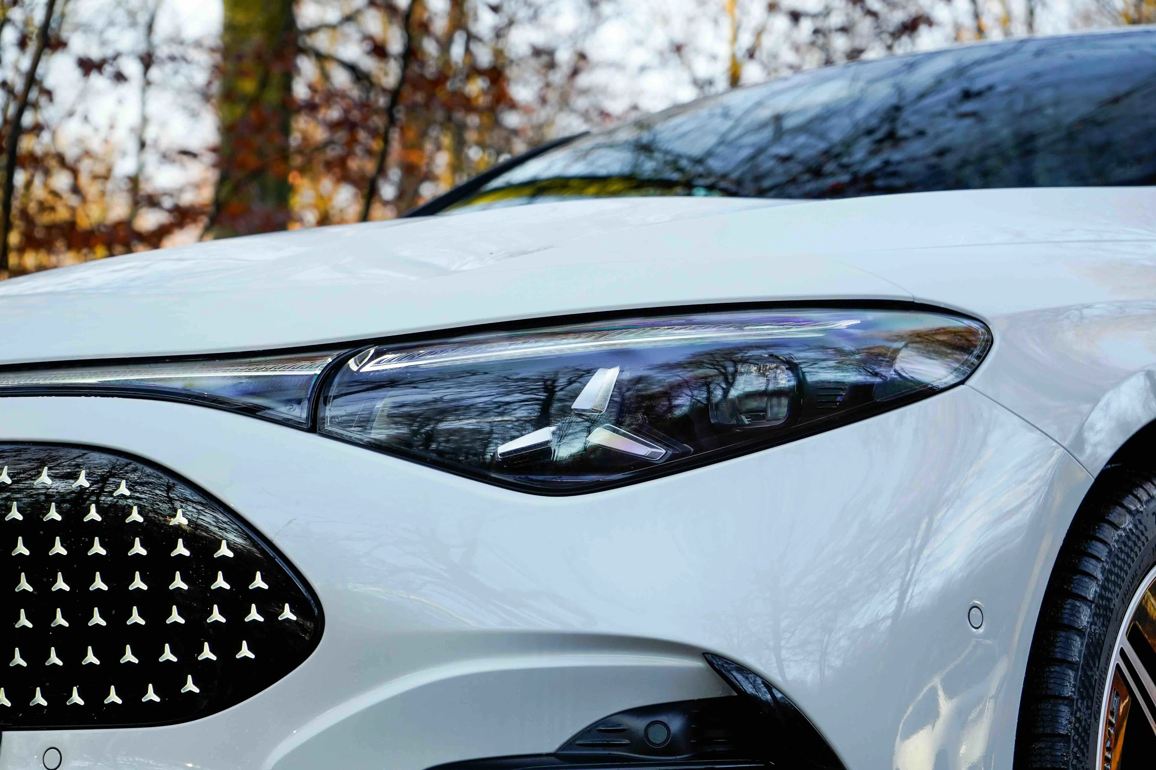 Mercedes-Benz CLA EQ-30