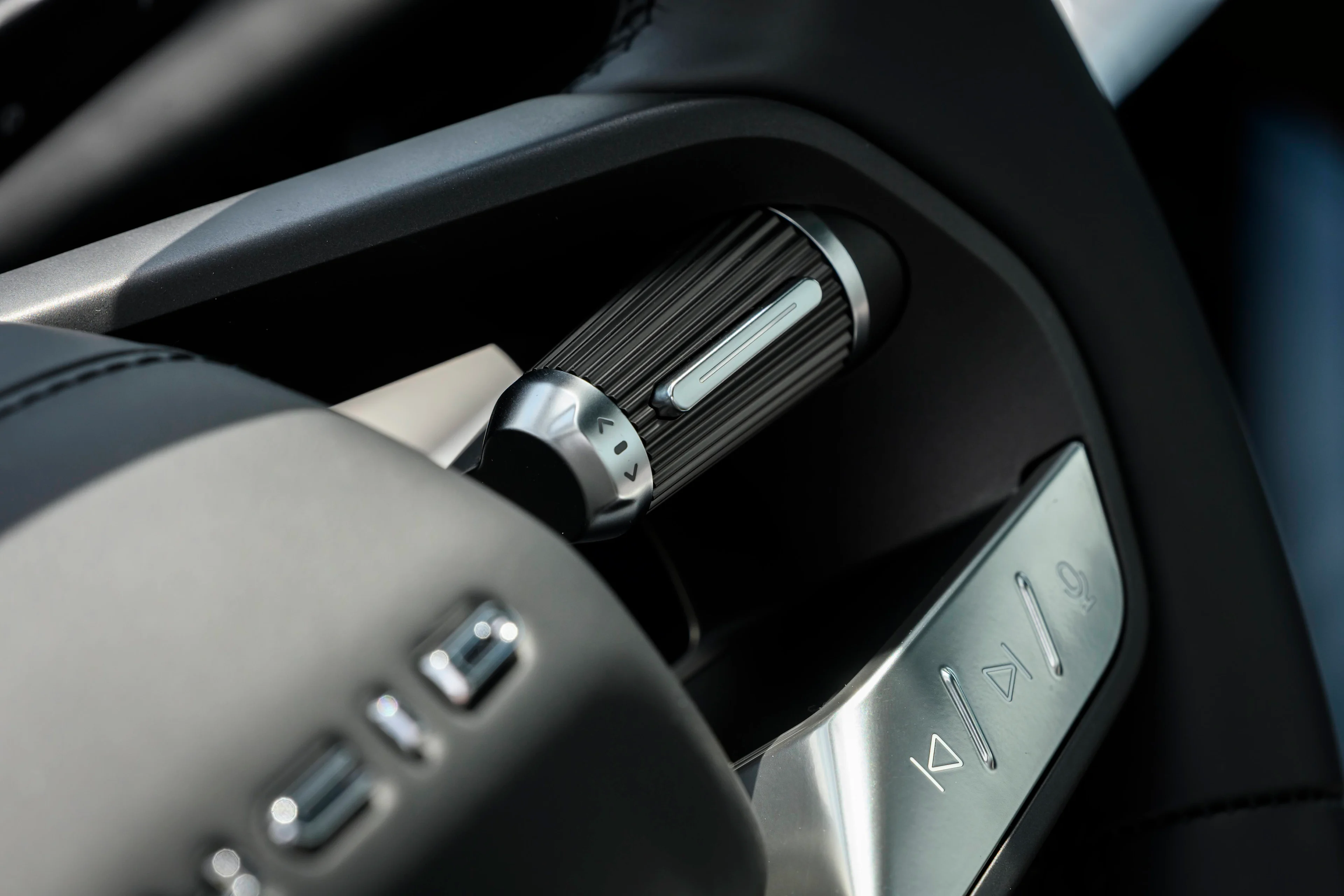 Lucid Air Grand Touring Interior 10