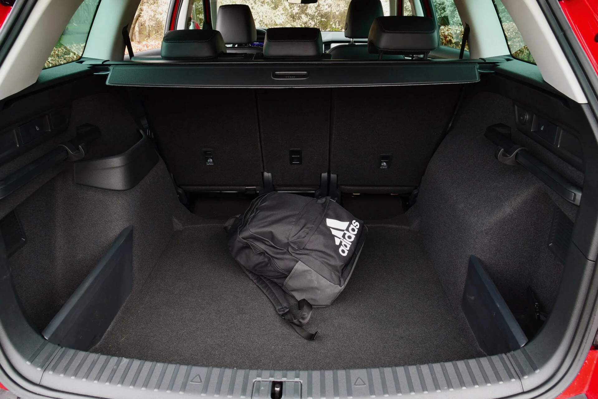 STORTEST Kia Sorento Nissan X-Trail Skoda Kodiaq34733