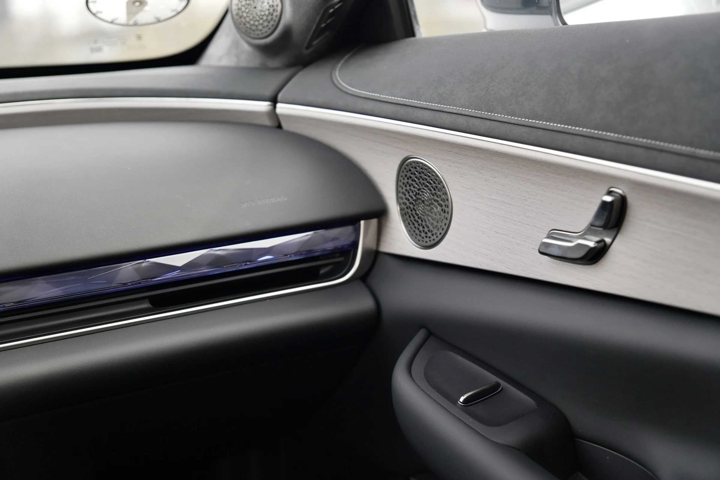 Første tur Exlantix ES 587