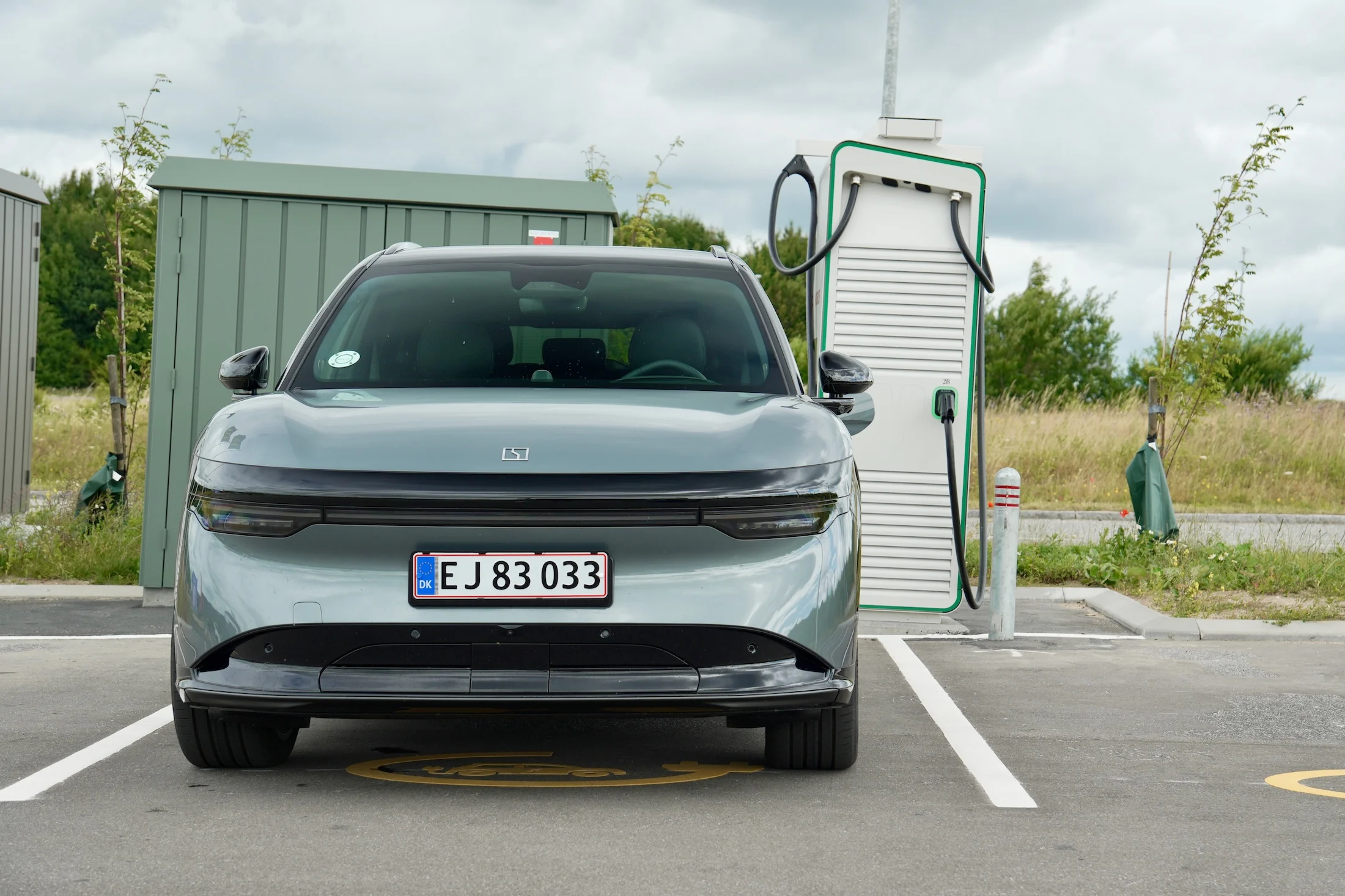 TEST Zeekr 7X Privilige BEK 3097
