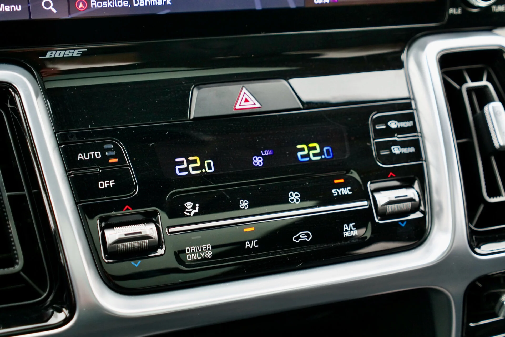 STORTEST Kia Sorento Nissan X-Trail Skoda Kodiaq24523