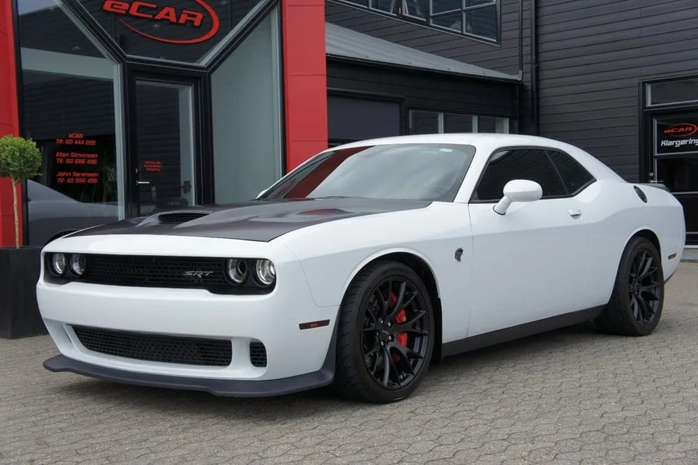 Dodge-Hellcat