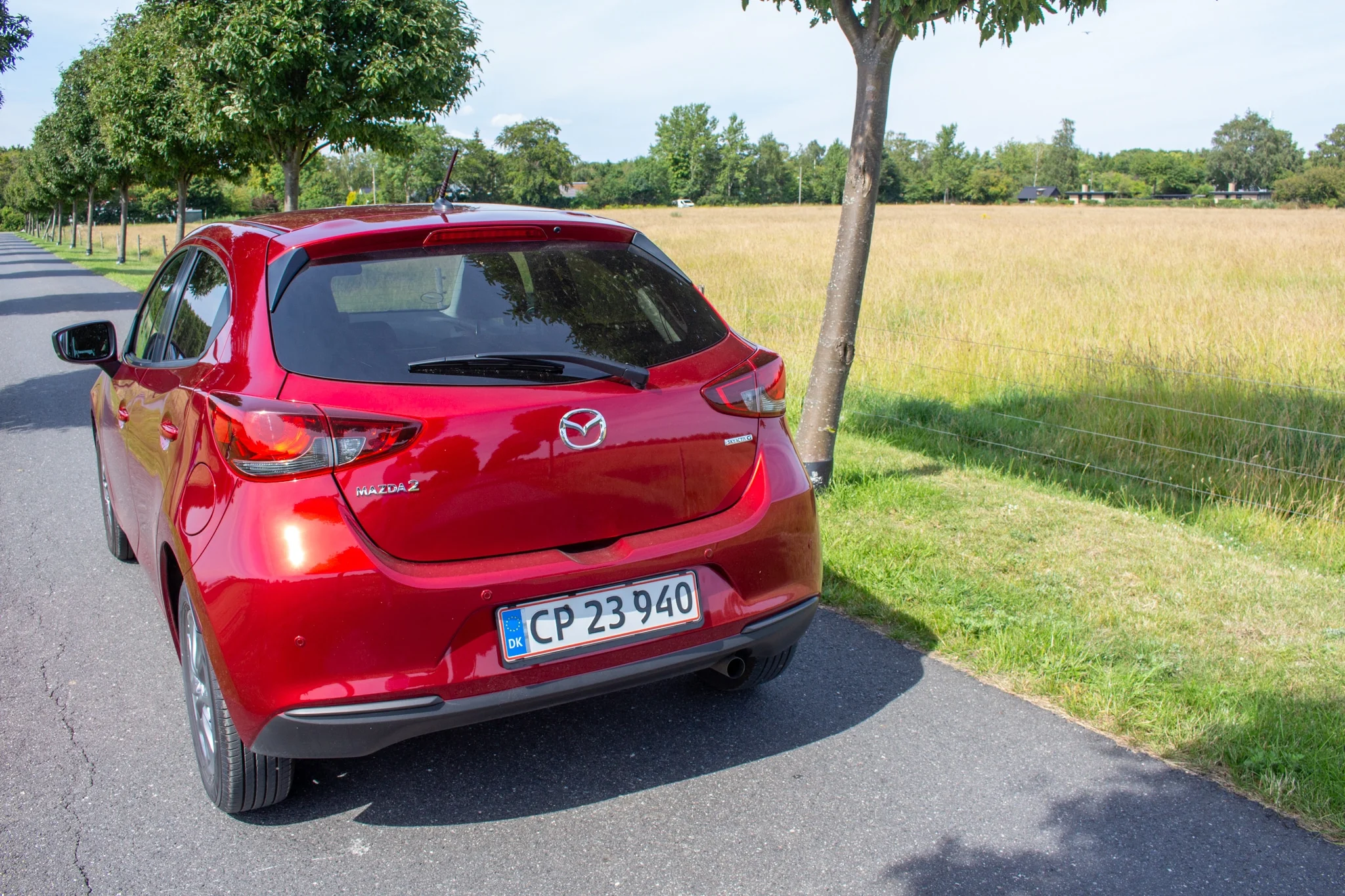 Mazda 2 &#8211; 2020