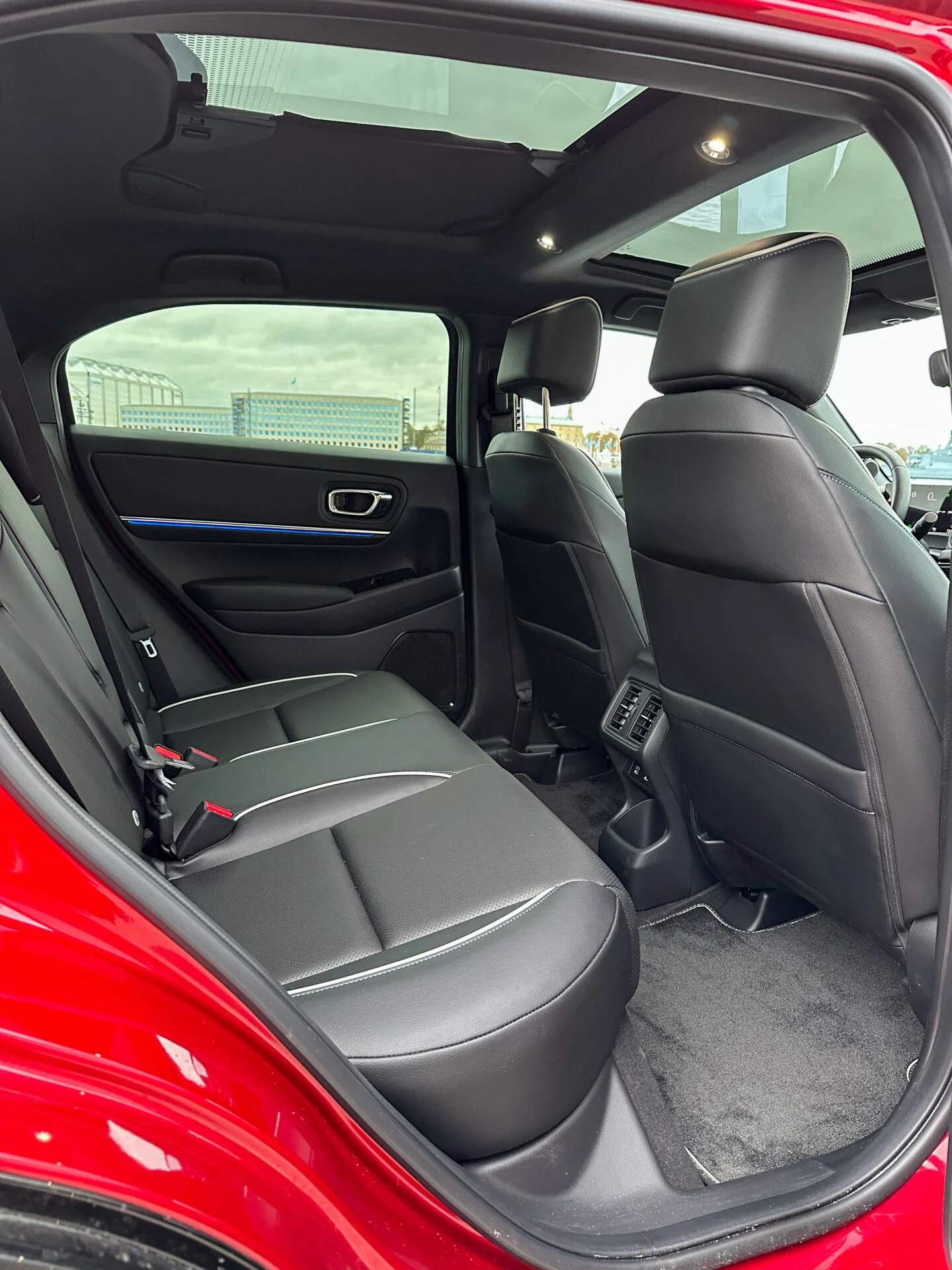 Honda e_Ny1 &#8211; Interiør-13