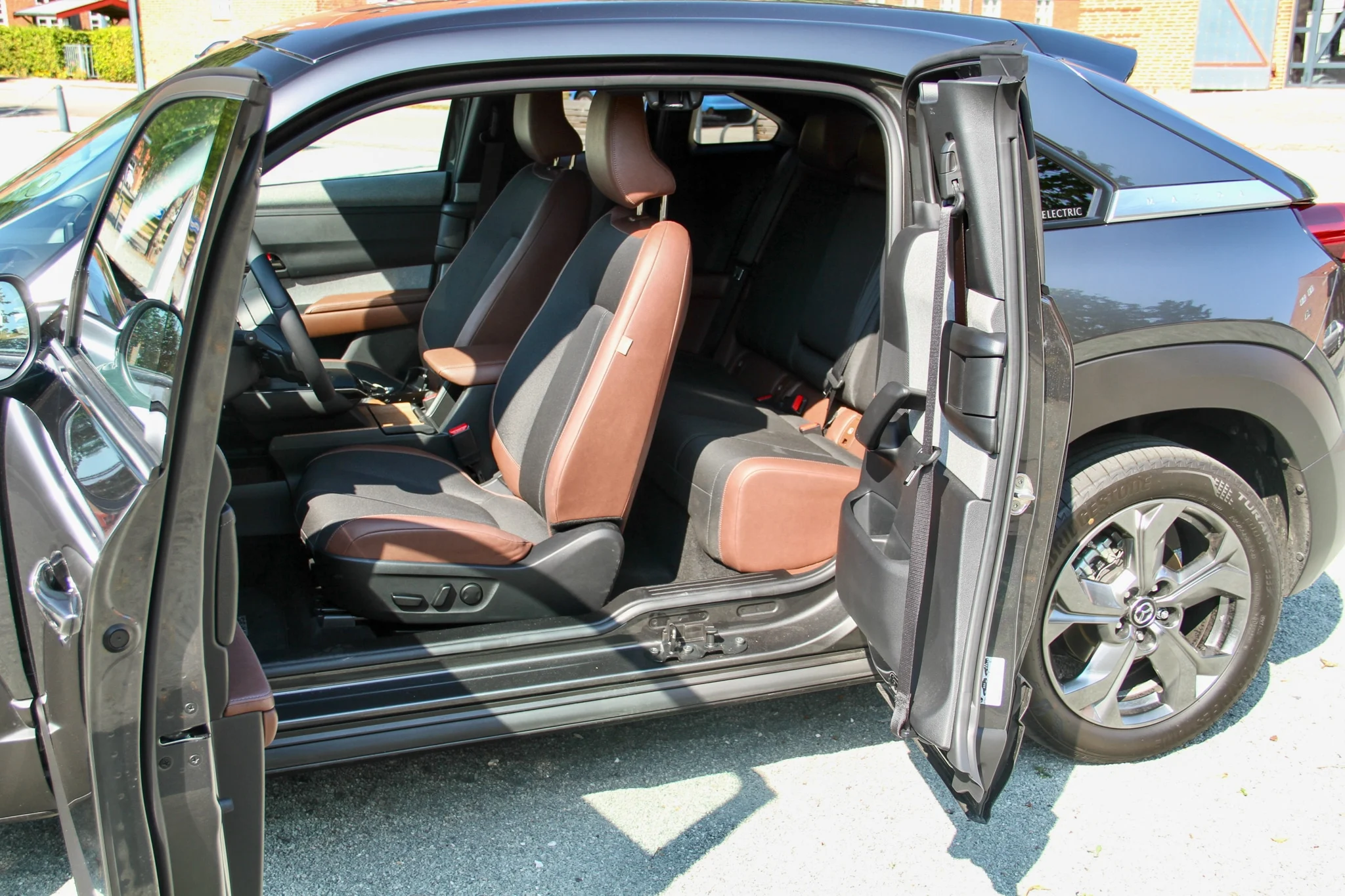 Mazda MX-30 &#8211; Eksteriør (4)
