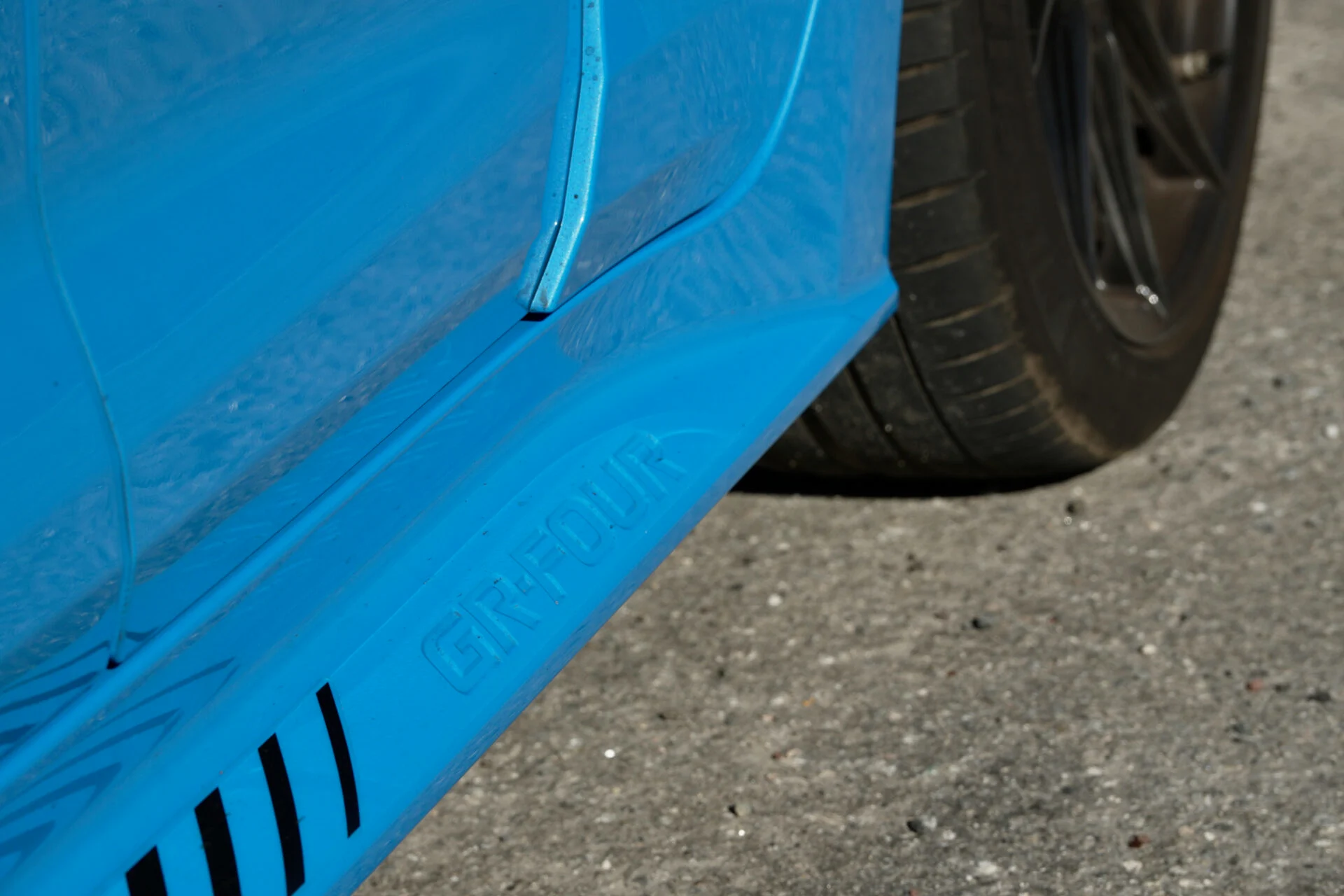 TEST Toyota GR Corolla MBB 5652